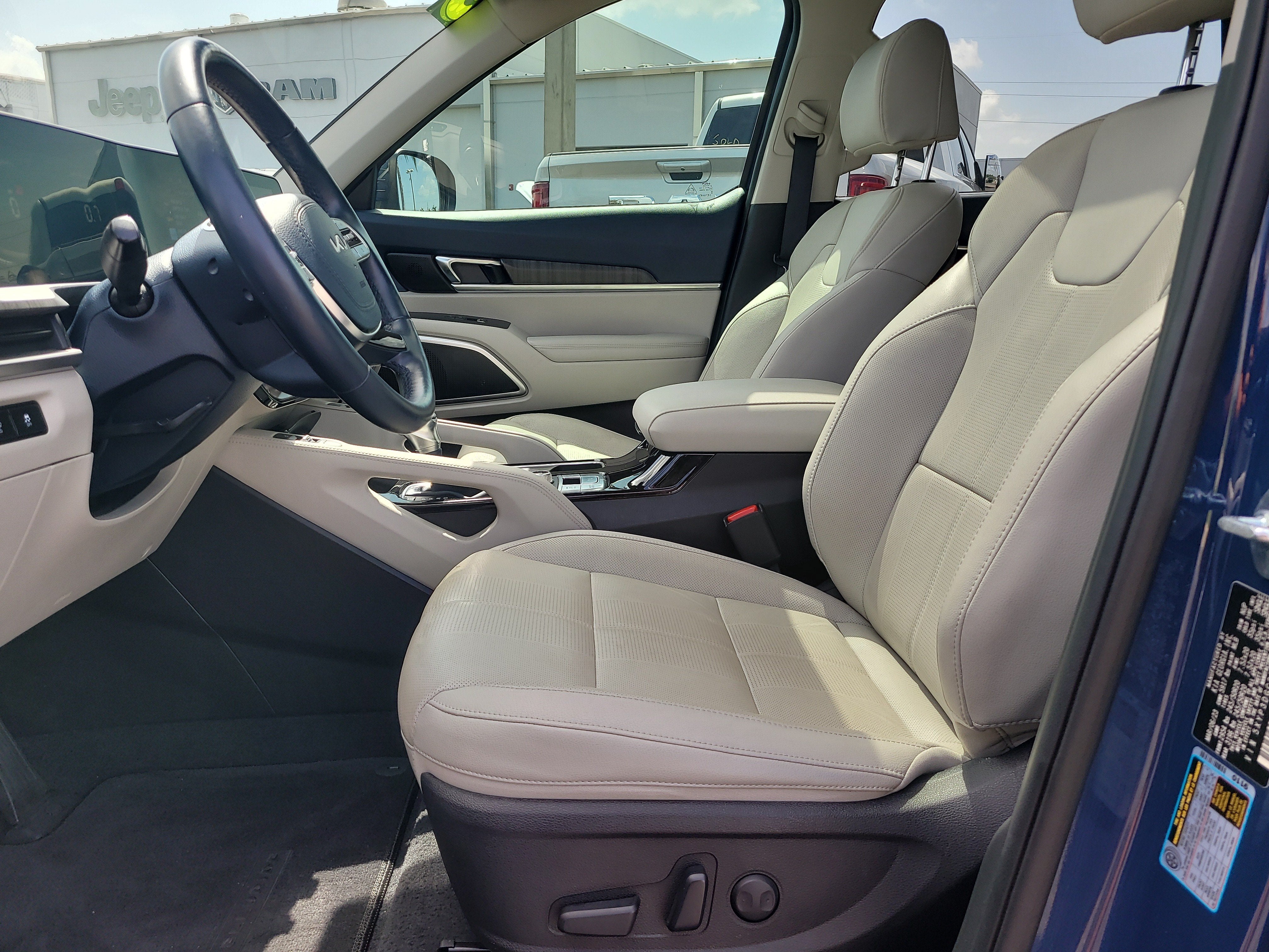 2023 Kia Telluride EX