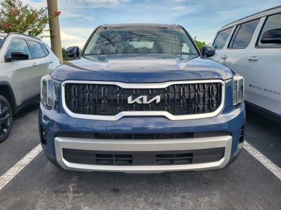 2023 Kia Telluride EX
