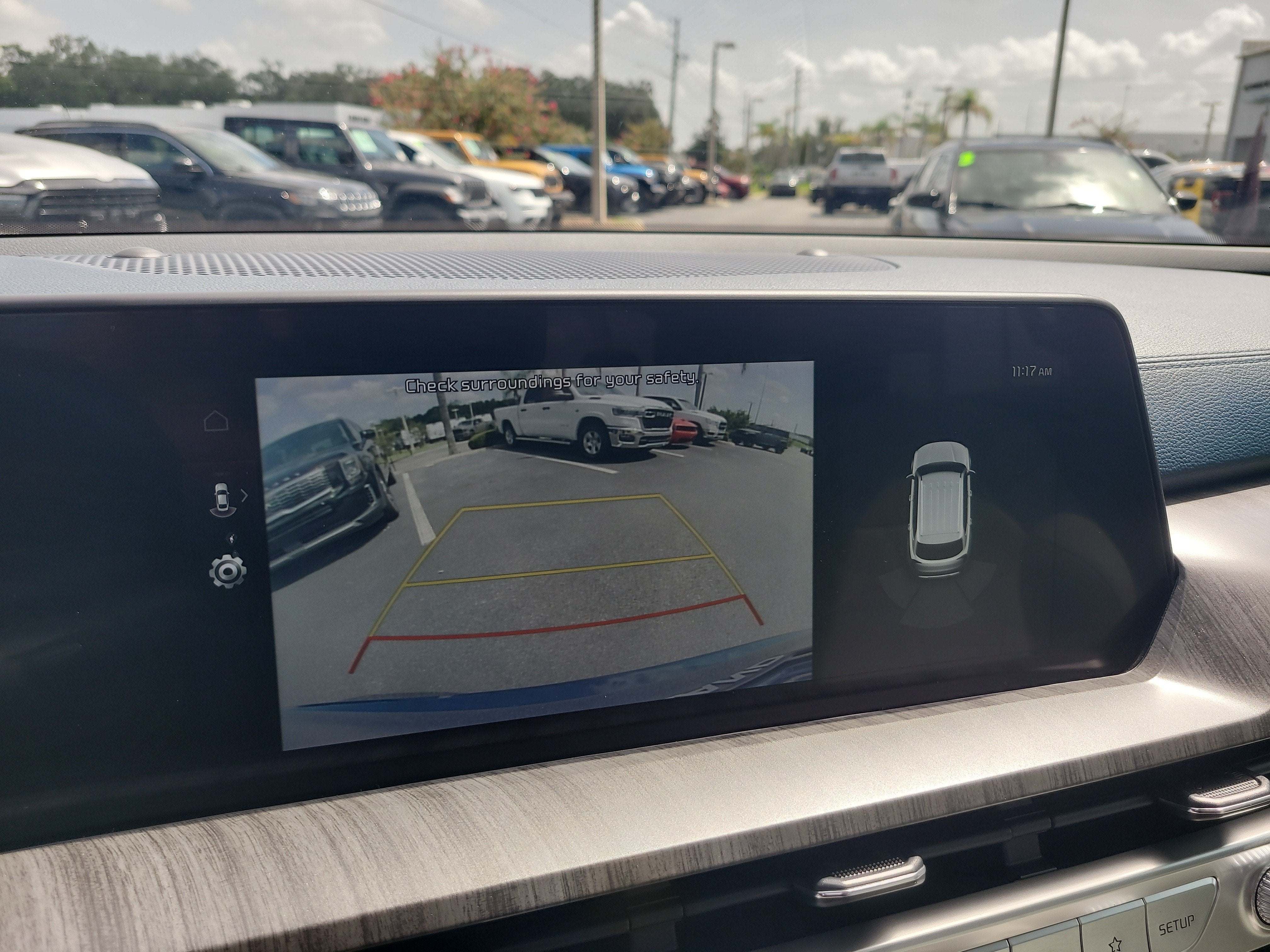 2023 Kia Telluride EX