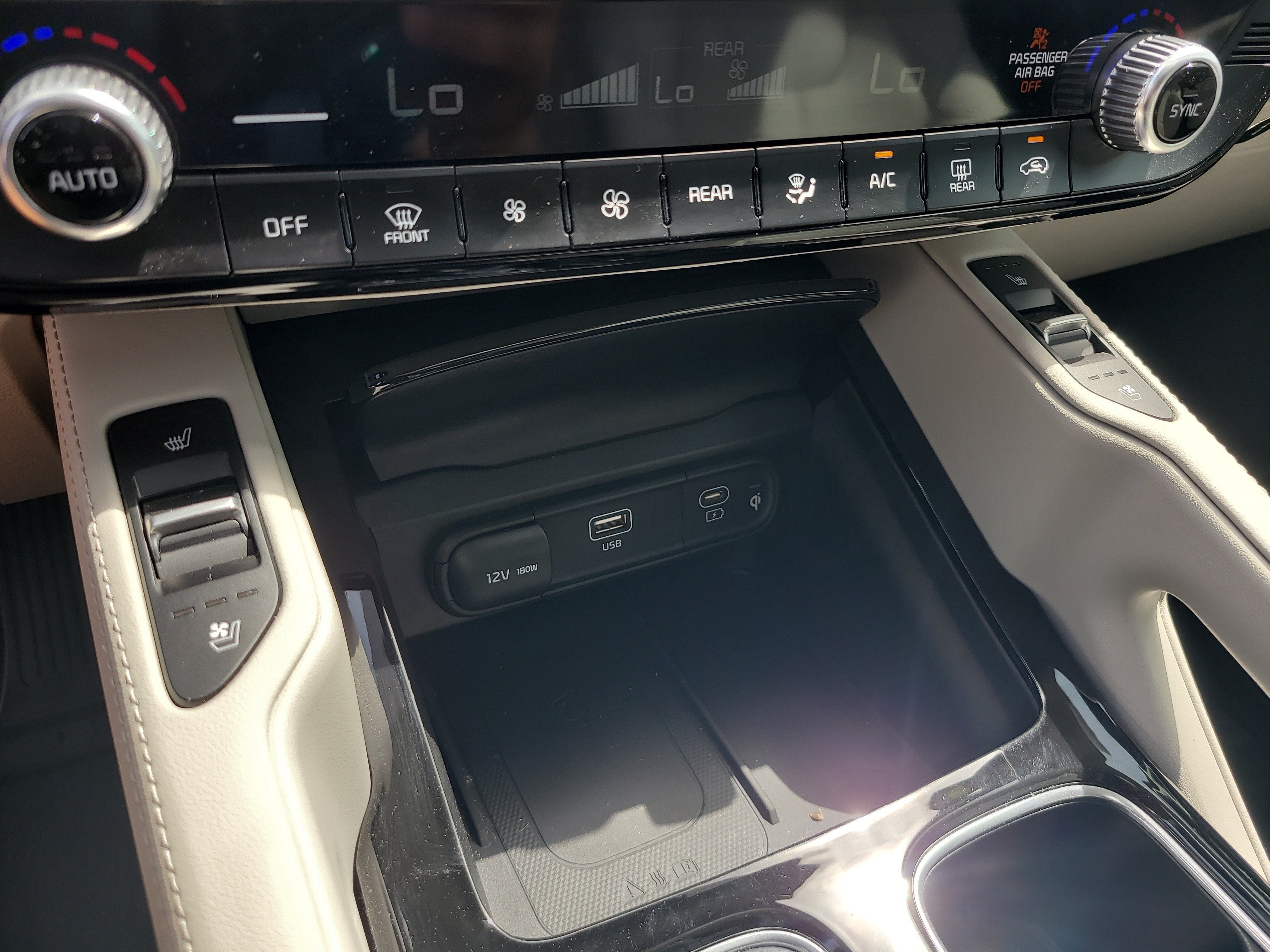 2023 Kia Telluride EX