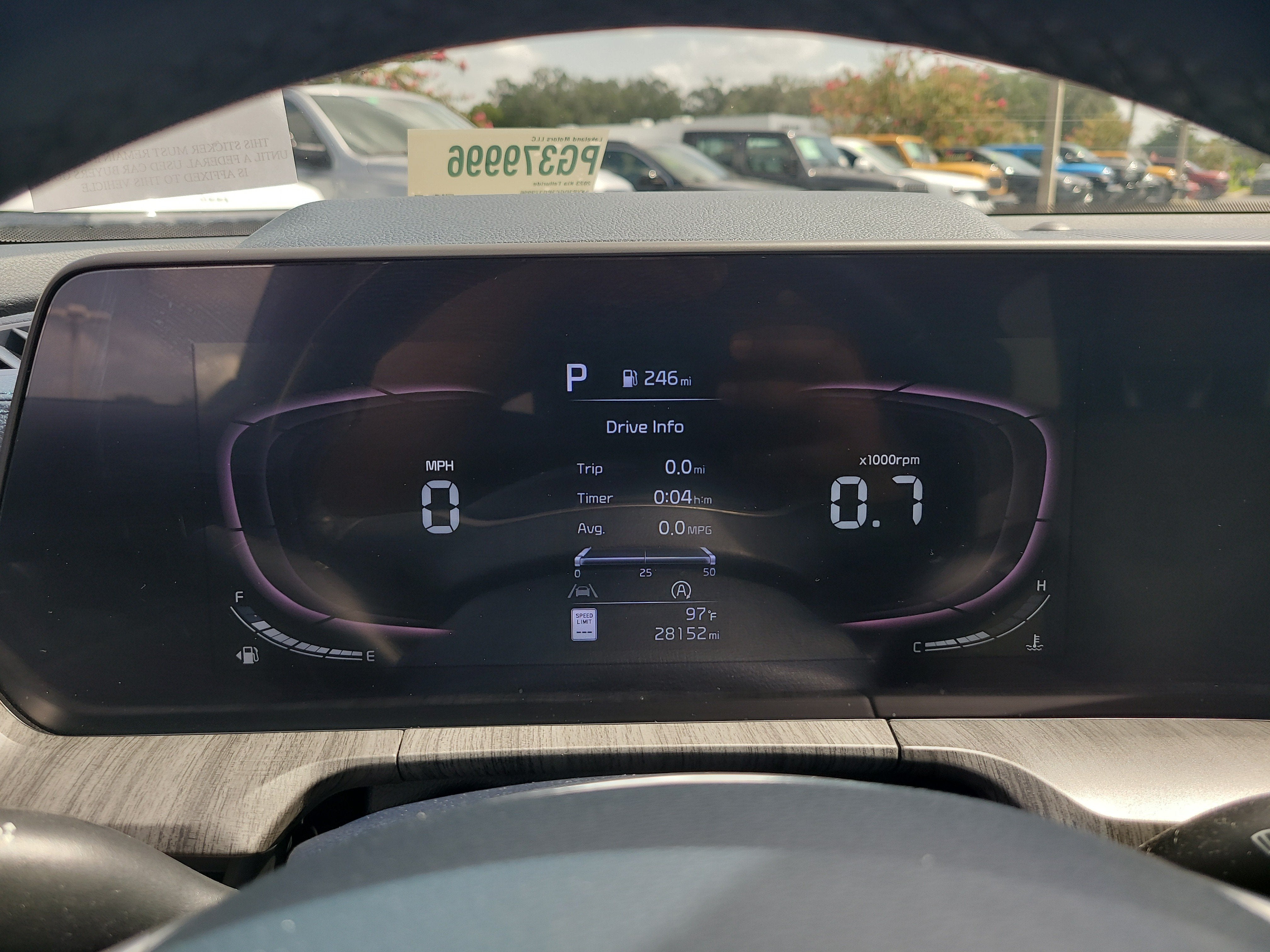 2023 Kia Telluride EX