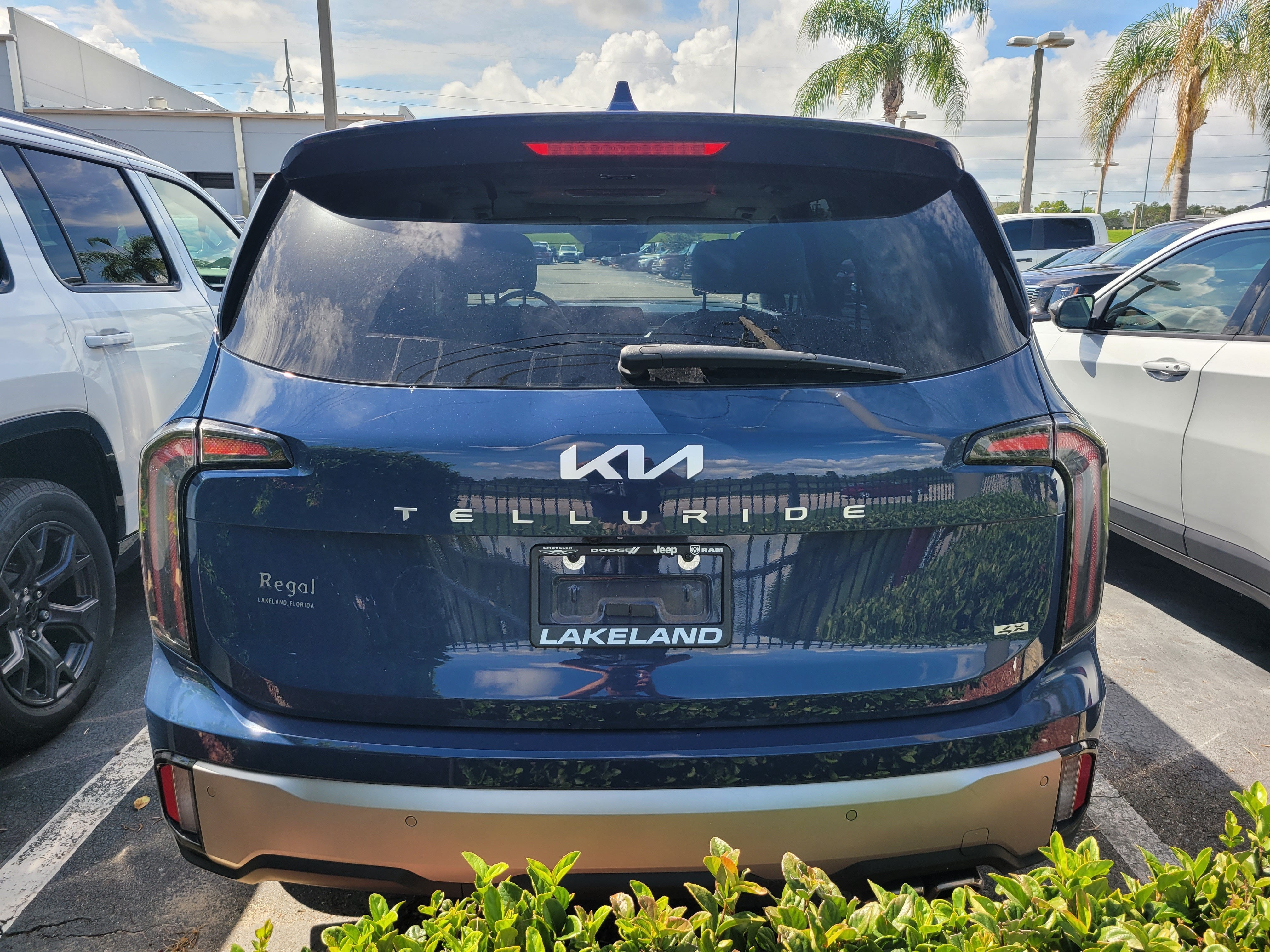 2023 Kia Telluride EX