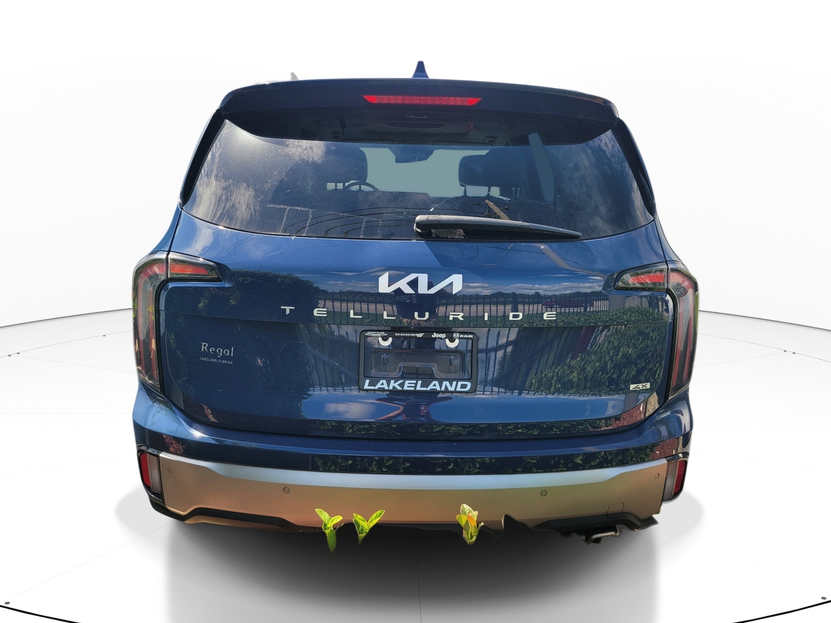 2023 Kia Telluride EX