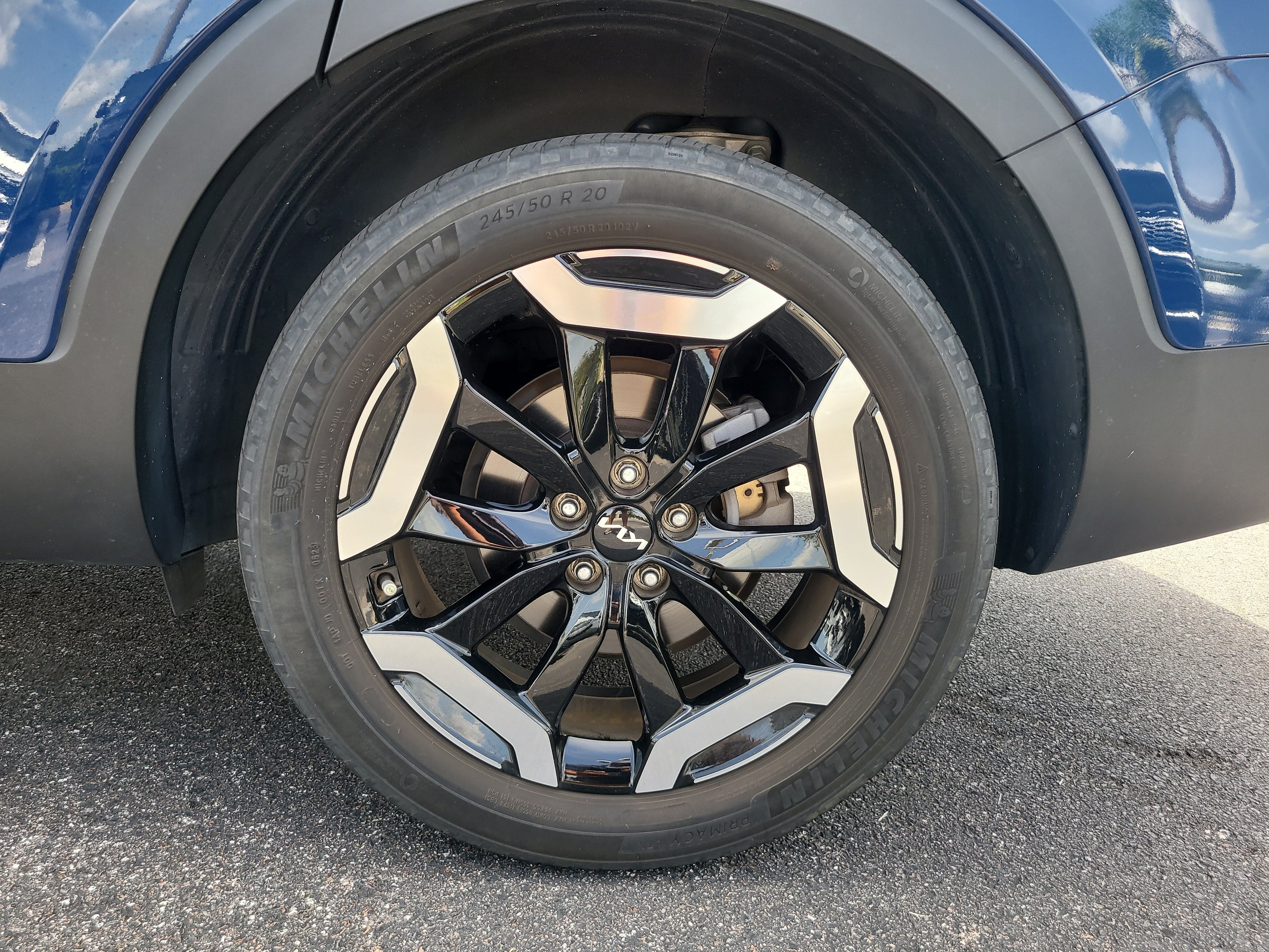 2023 Kia Telluride EX