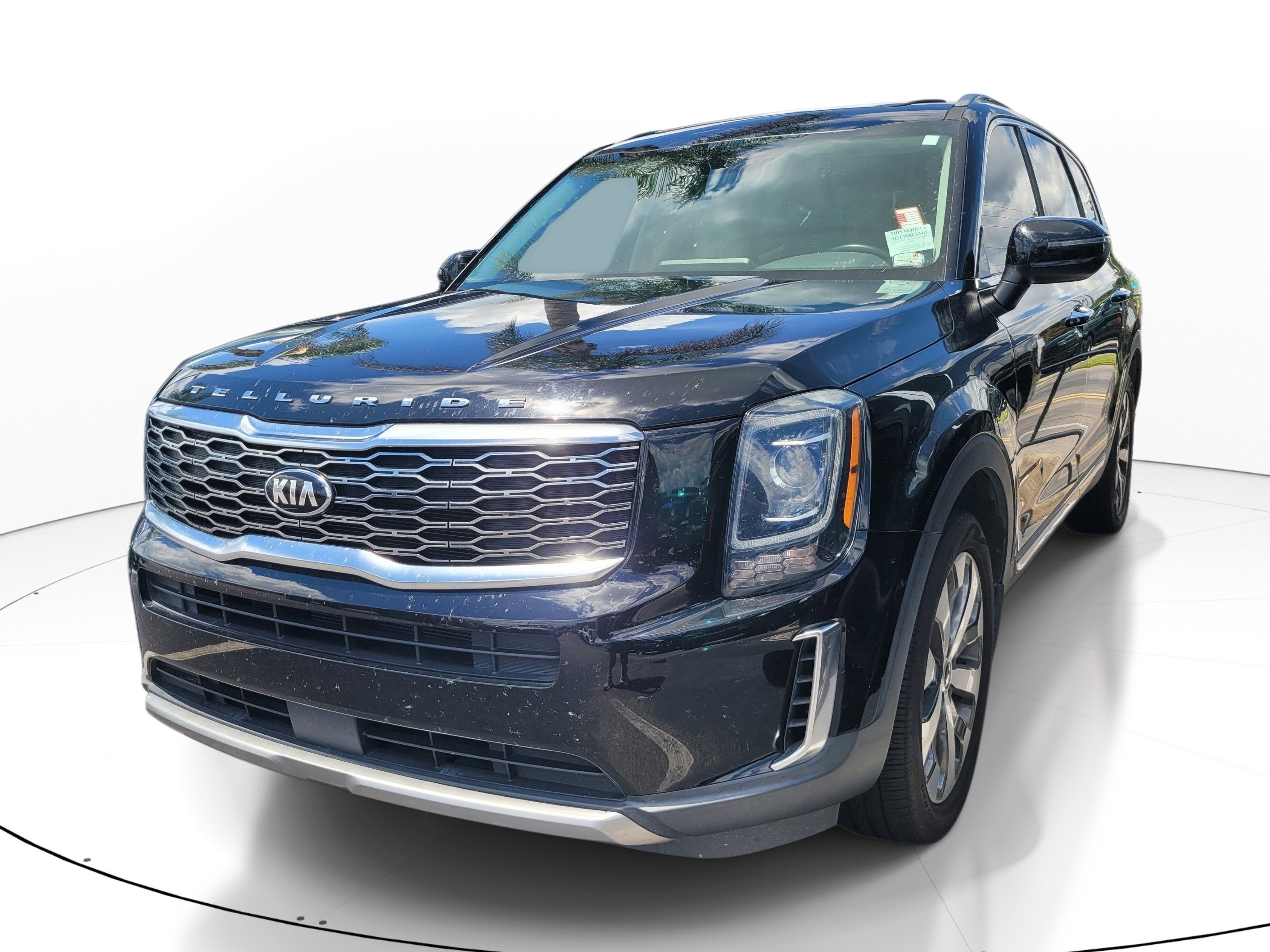 2021 Kia Telluride S