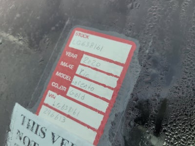 2020 Kia Sorento EX V6