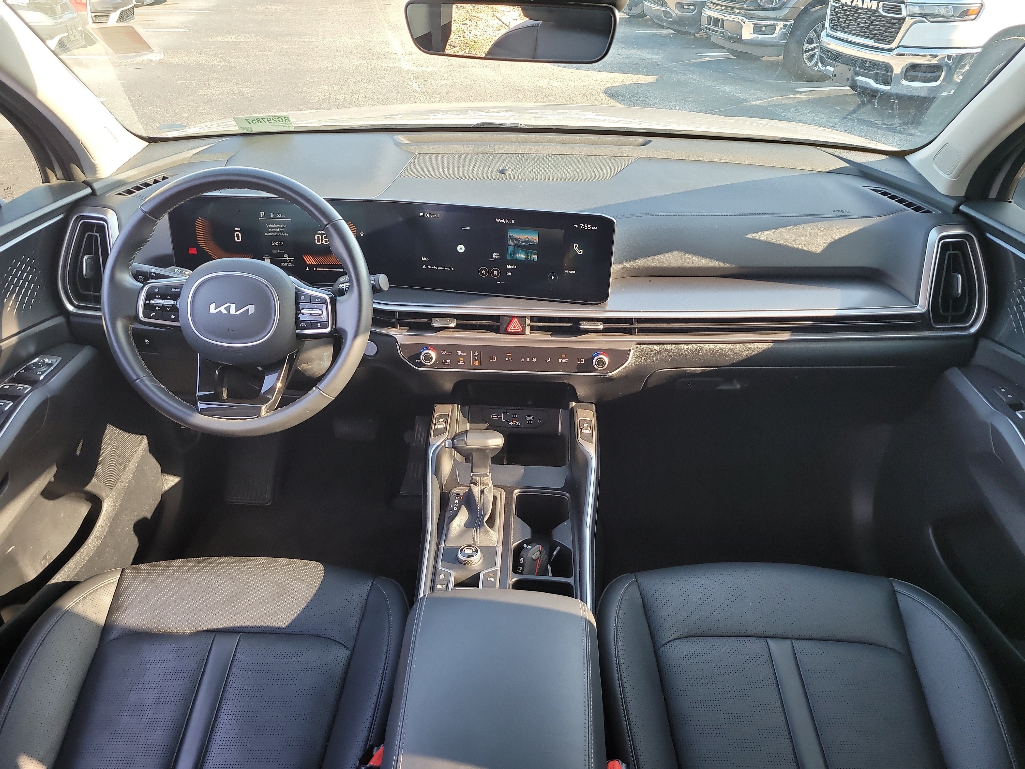 2024 Kia Sorento S