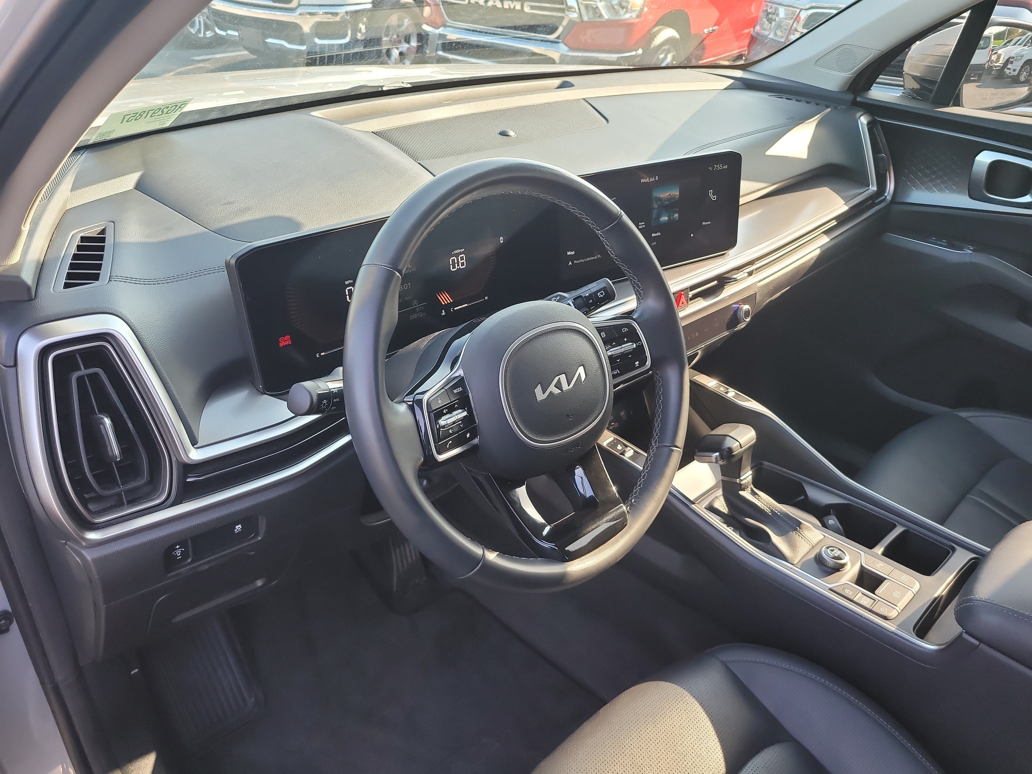 2024 Kia Sorento S
