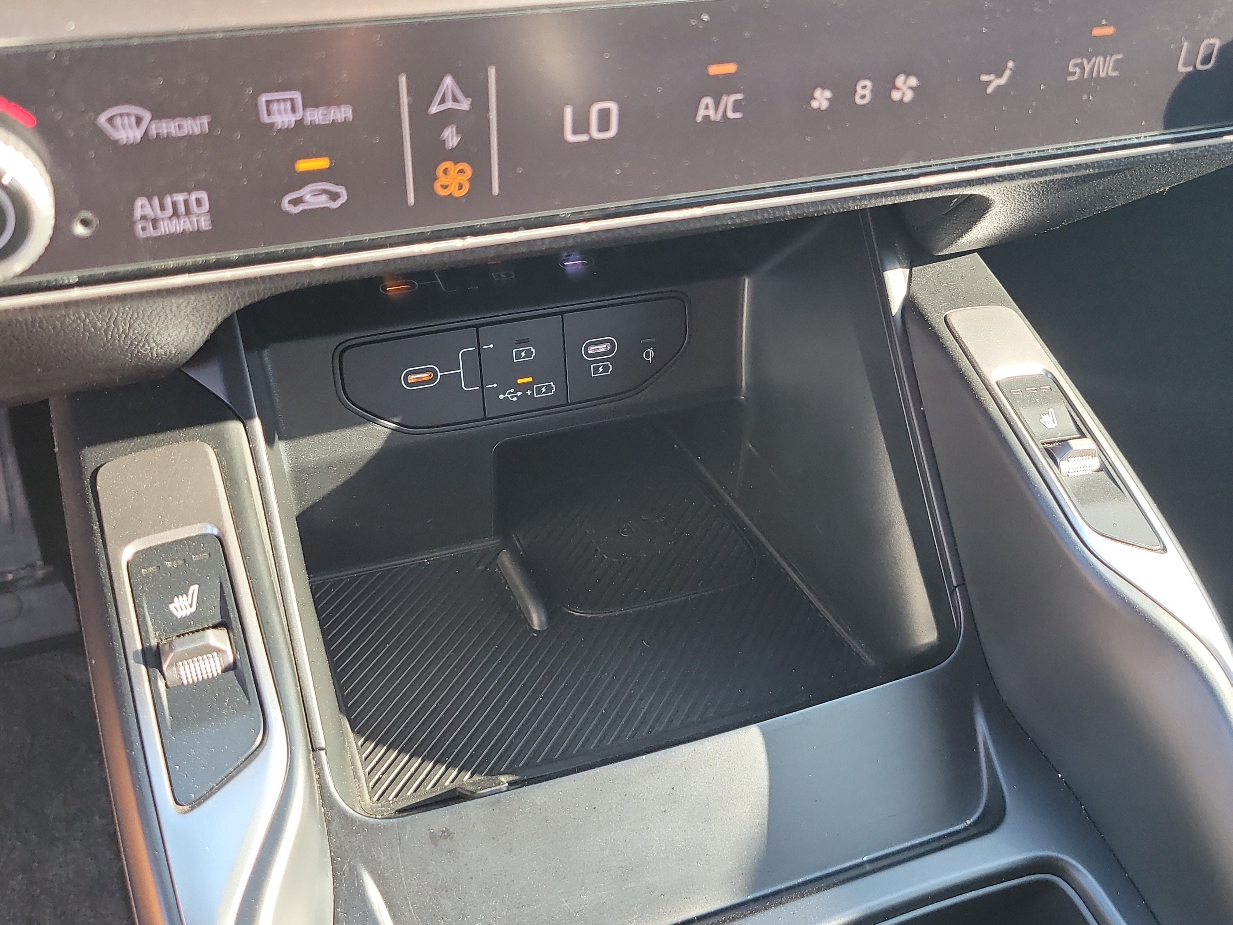2024 Kia Sorento S
