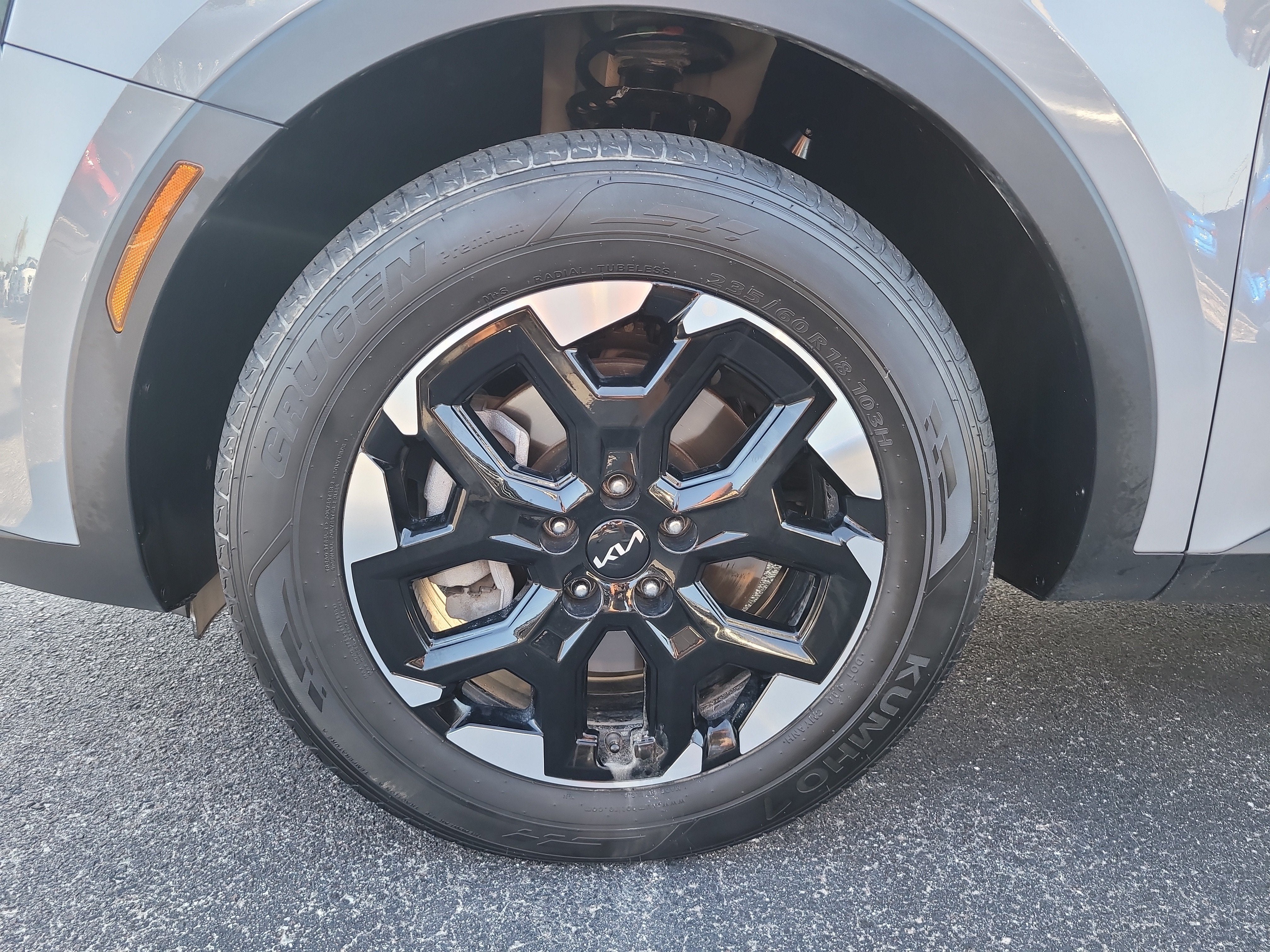 2024 Kia Sorento S