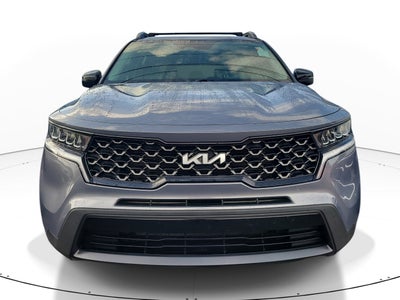 2022 Kia Sorento X-Line S