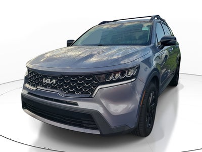 2022 Kia Sorento X-Line S