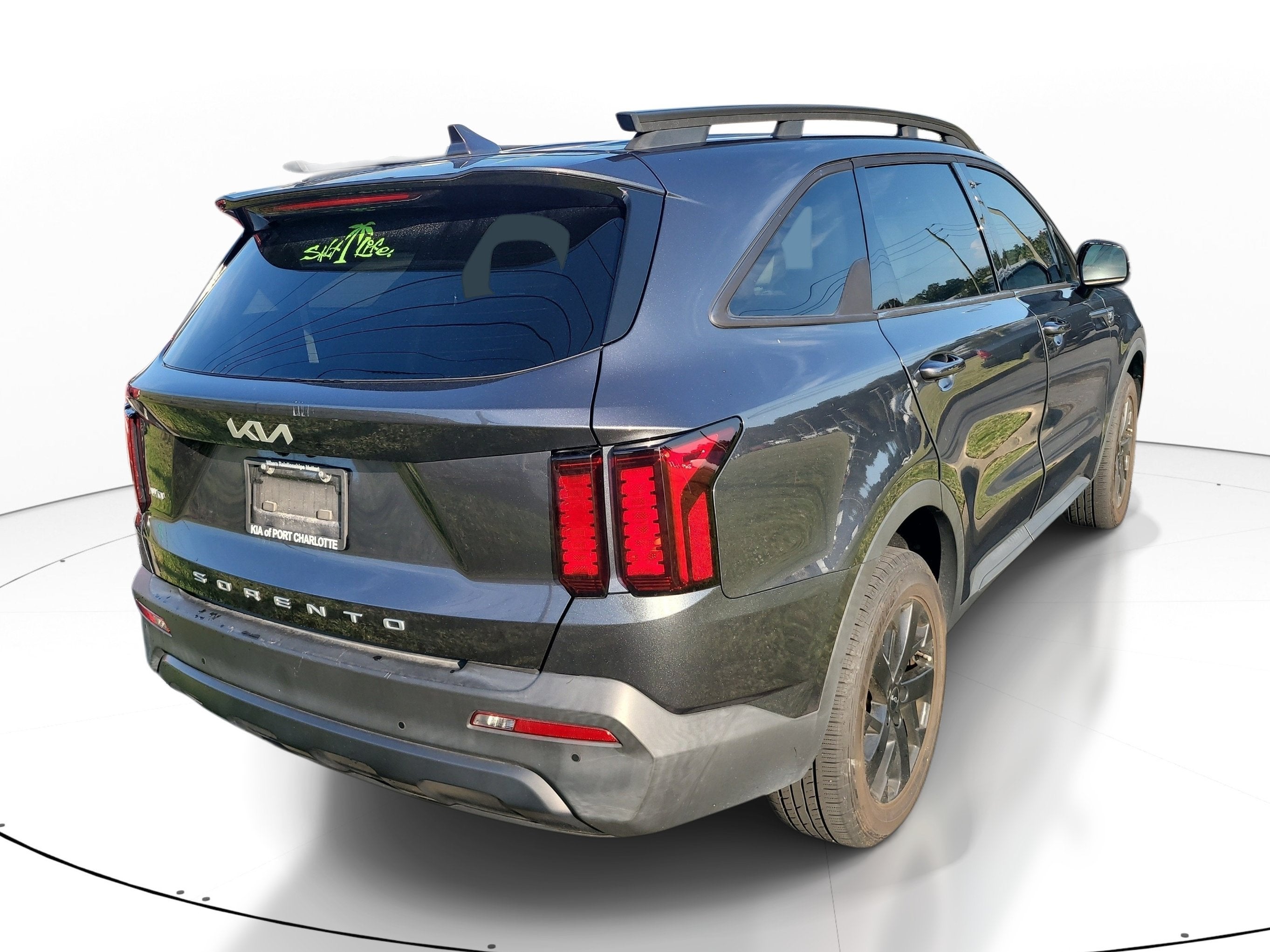 2022 Kia Sorento X-Line S