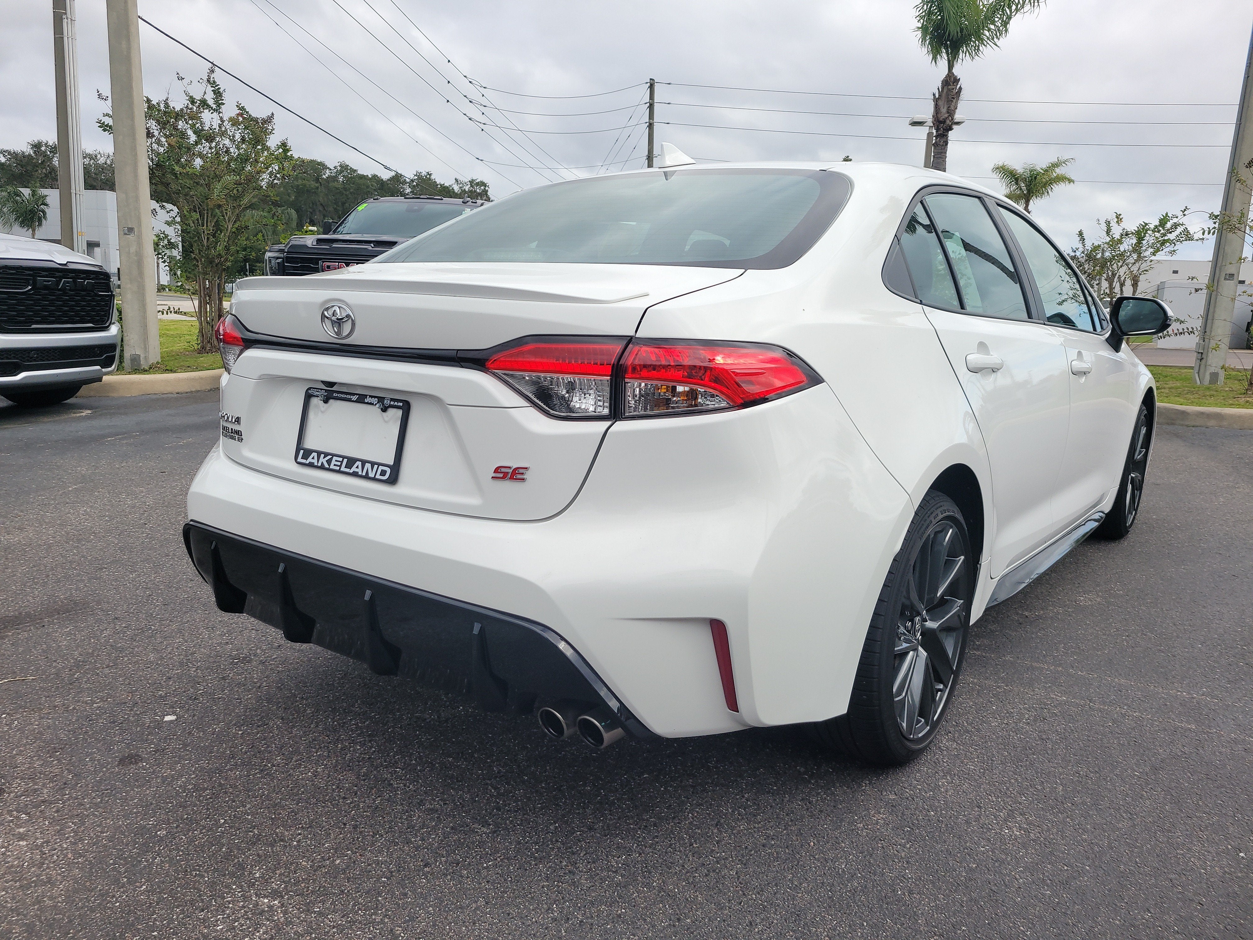 2025 Toyota Corolla SE