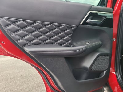 2023 Mitsubishi Outlander SEL Black Edition