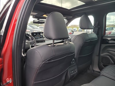 2023 Mitsubishi Outlander SEL Black Edition