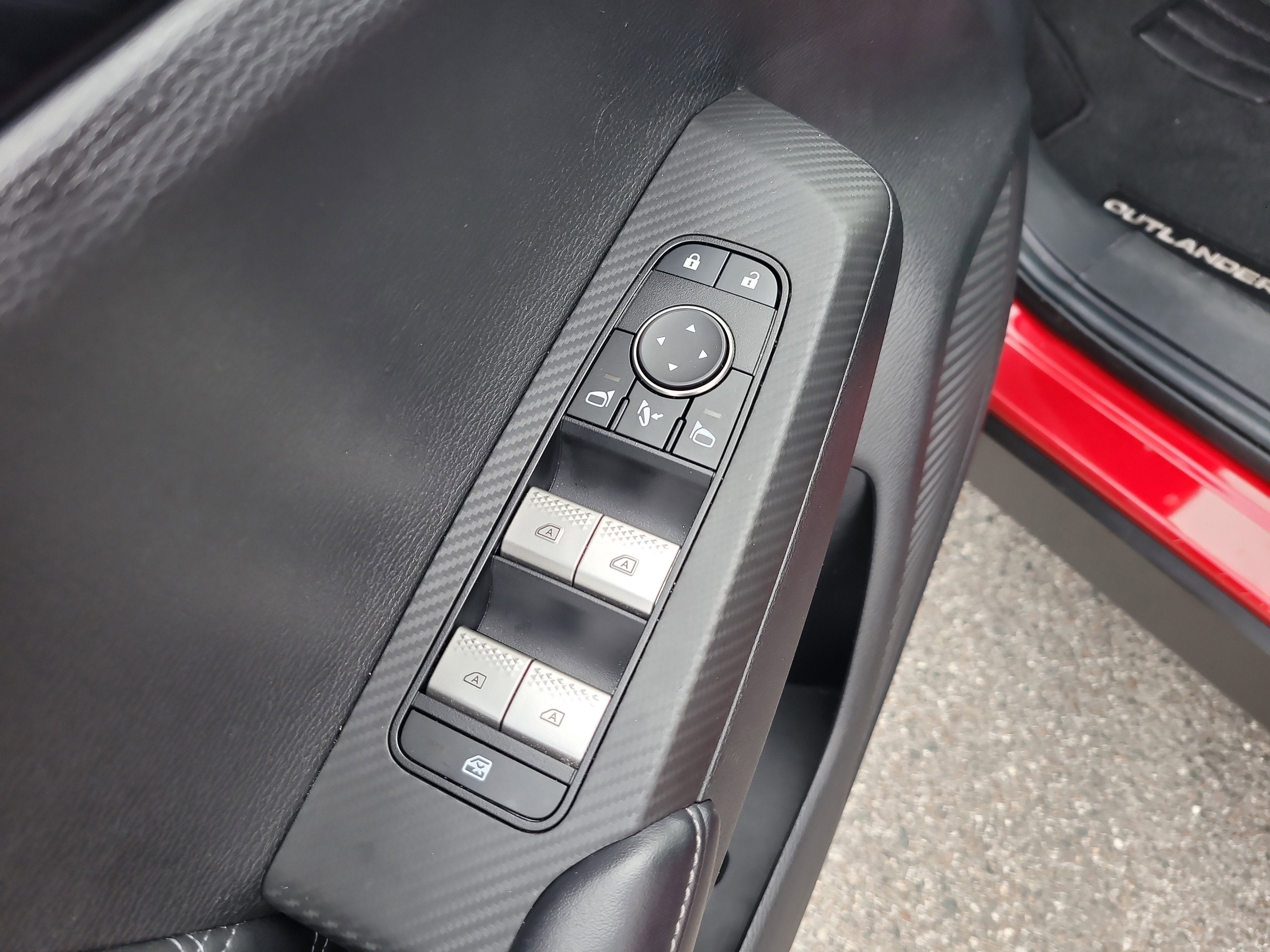 2023 Mitsubishi Outlander SEL Black Edition