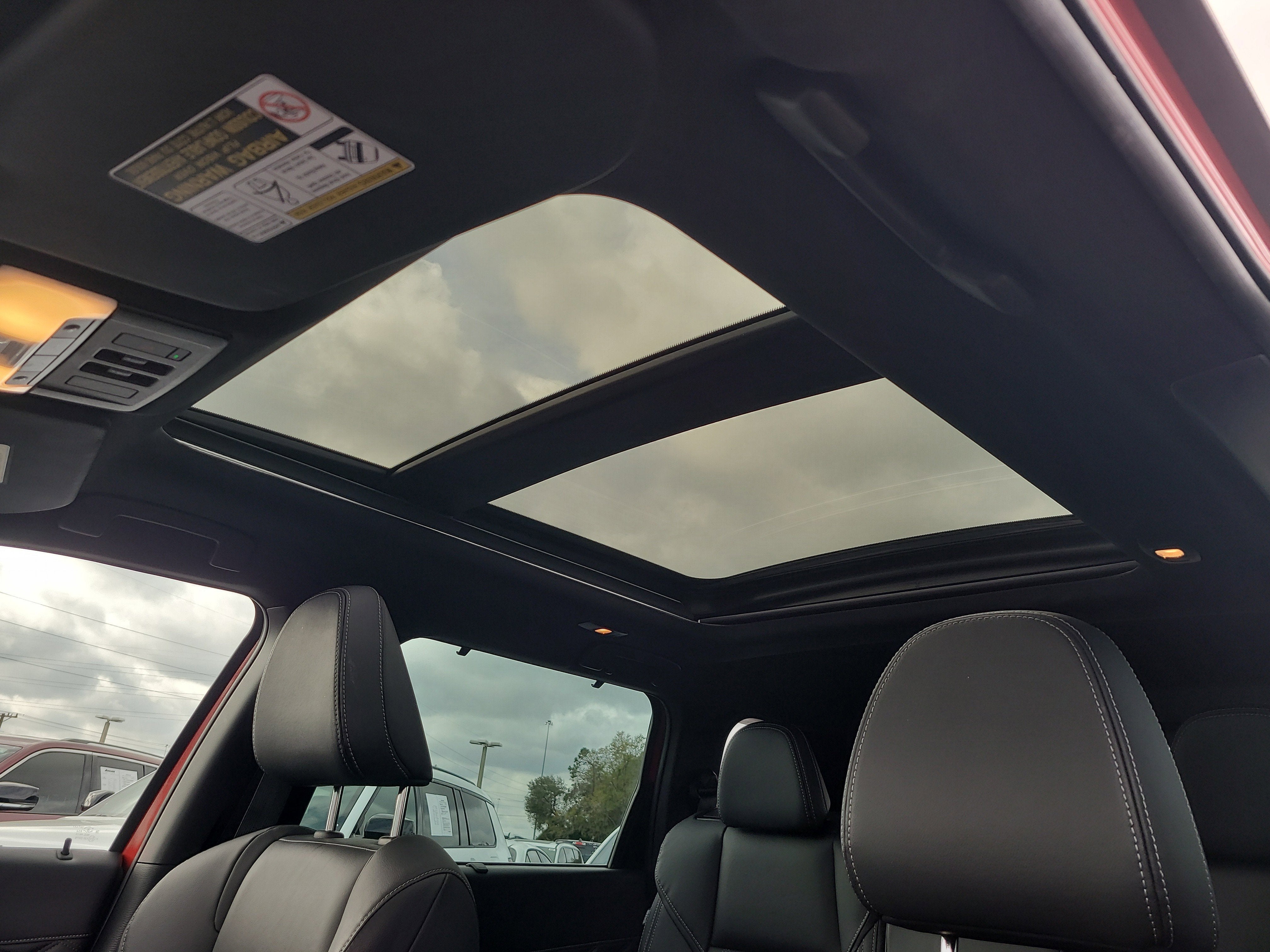 2023 Mitsubishi Outlander SEL Black Edition