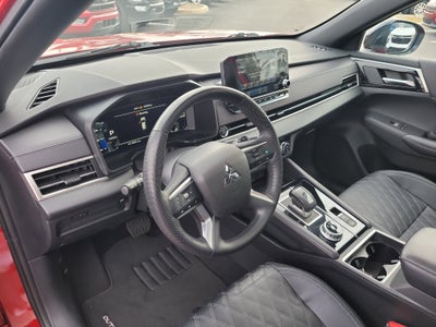 2023 Mitsubishi Outlander SEL Black Edition