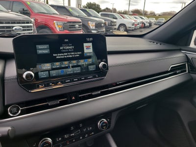 2023 Mitsubishi Outlander SEL Black Edition