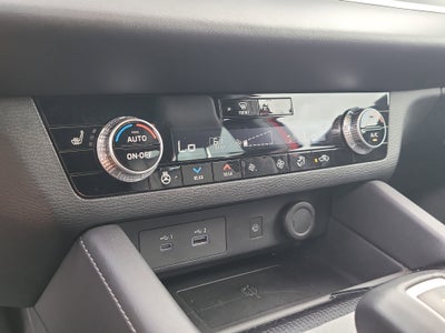 2023 Mitsubishi Outlander SEL Black Edition