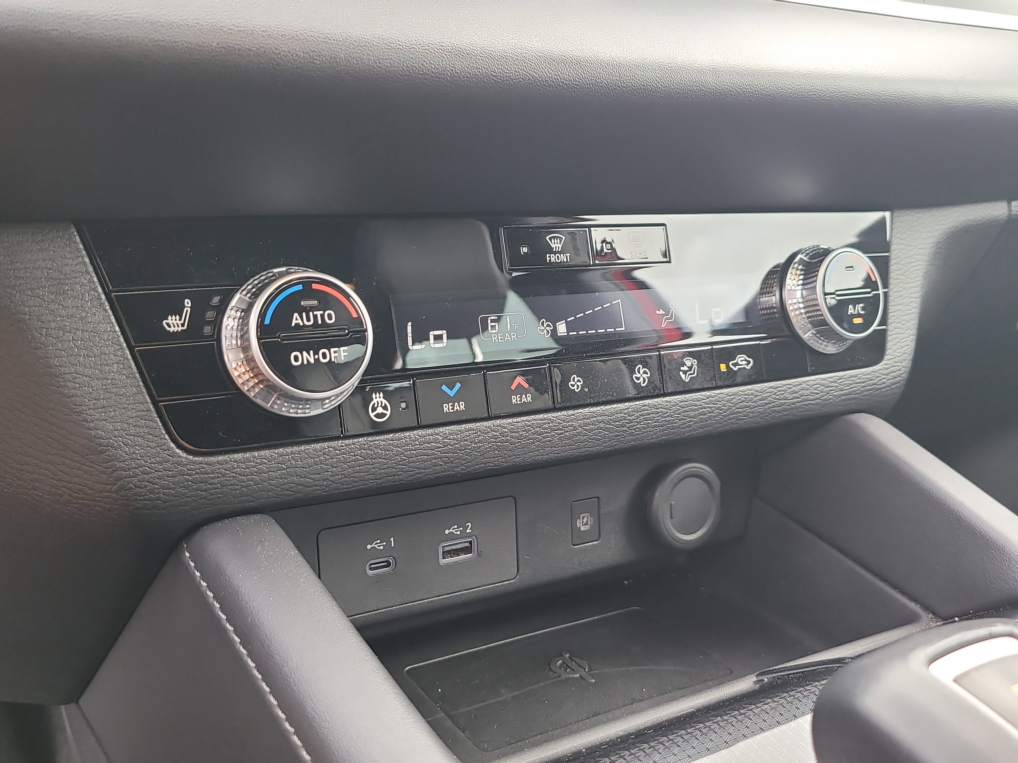 2023 Mitsubishi Outlander SEL Black Edition