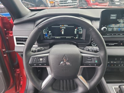 2023 Mitsubishi Outlander SEL Black Edition
