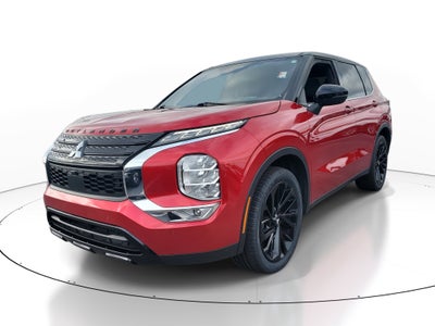 2023 Mitsubishi Outlander SEL Black Edition