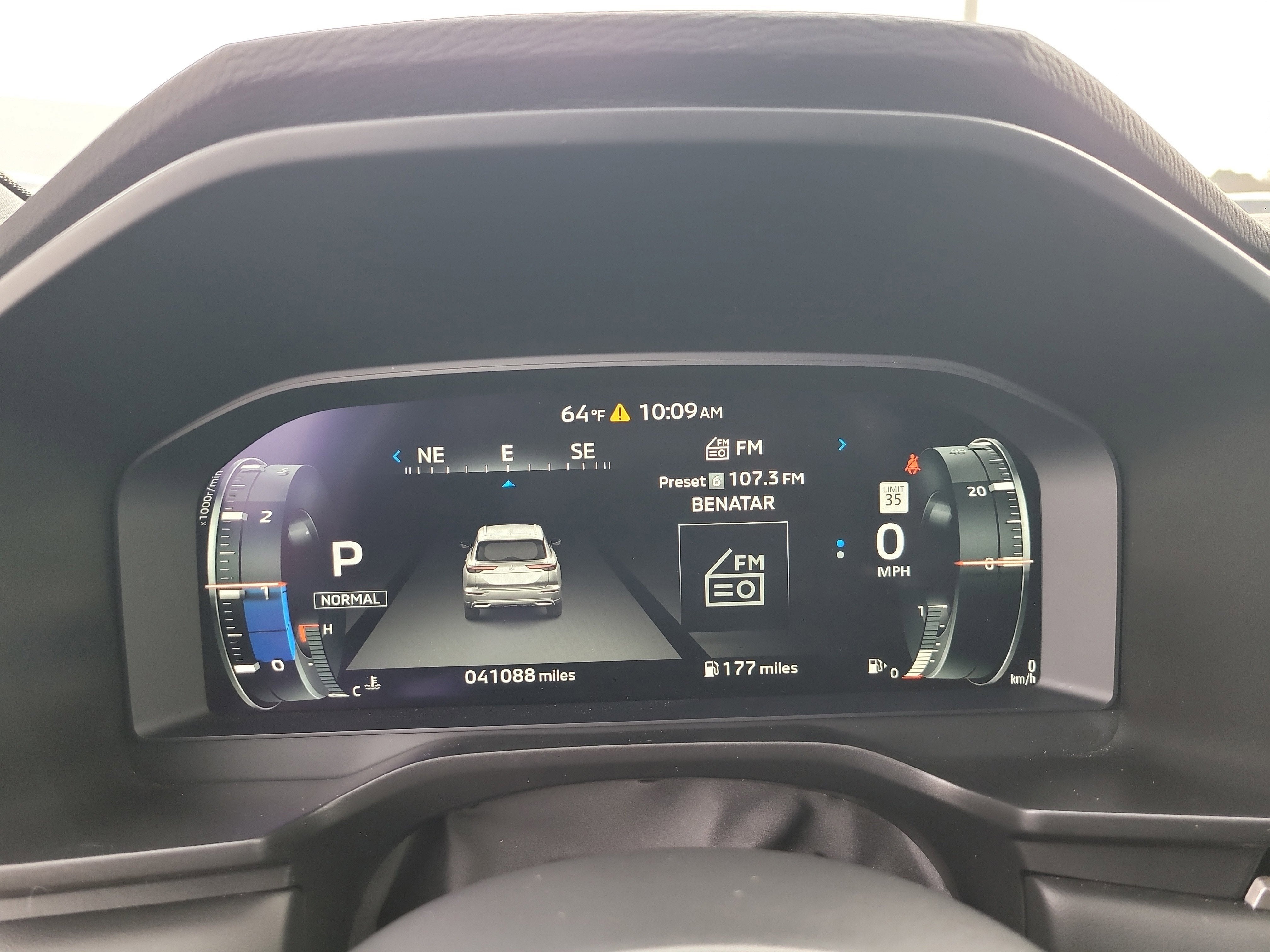 2023 Mitsubishi Outlander SEL Black Edition