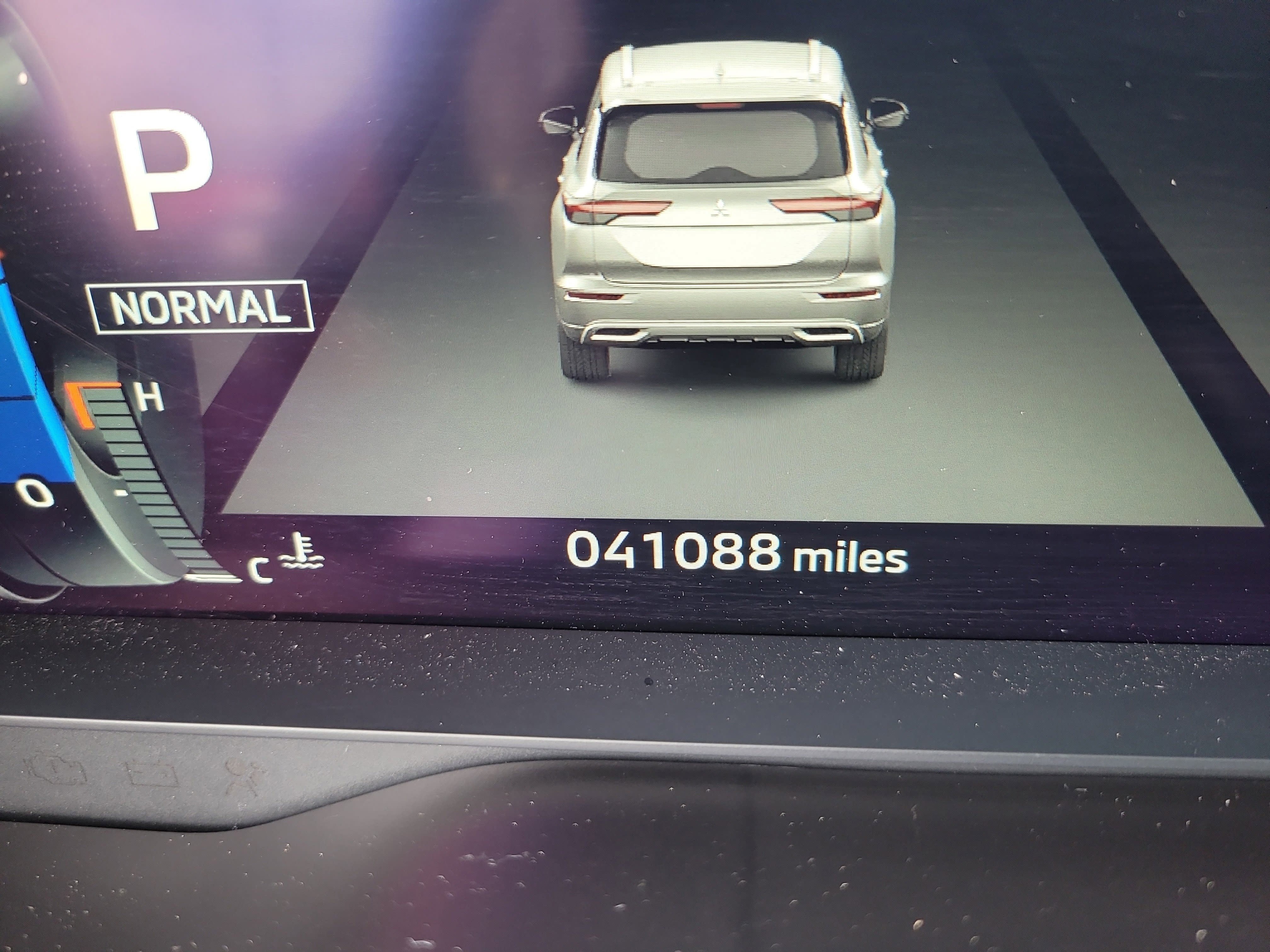 2023 Mitsubishi Outlander SEL Black Edition