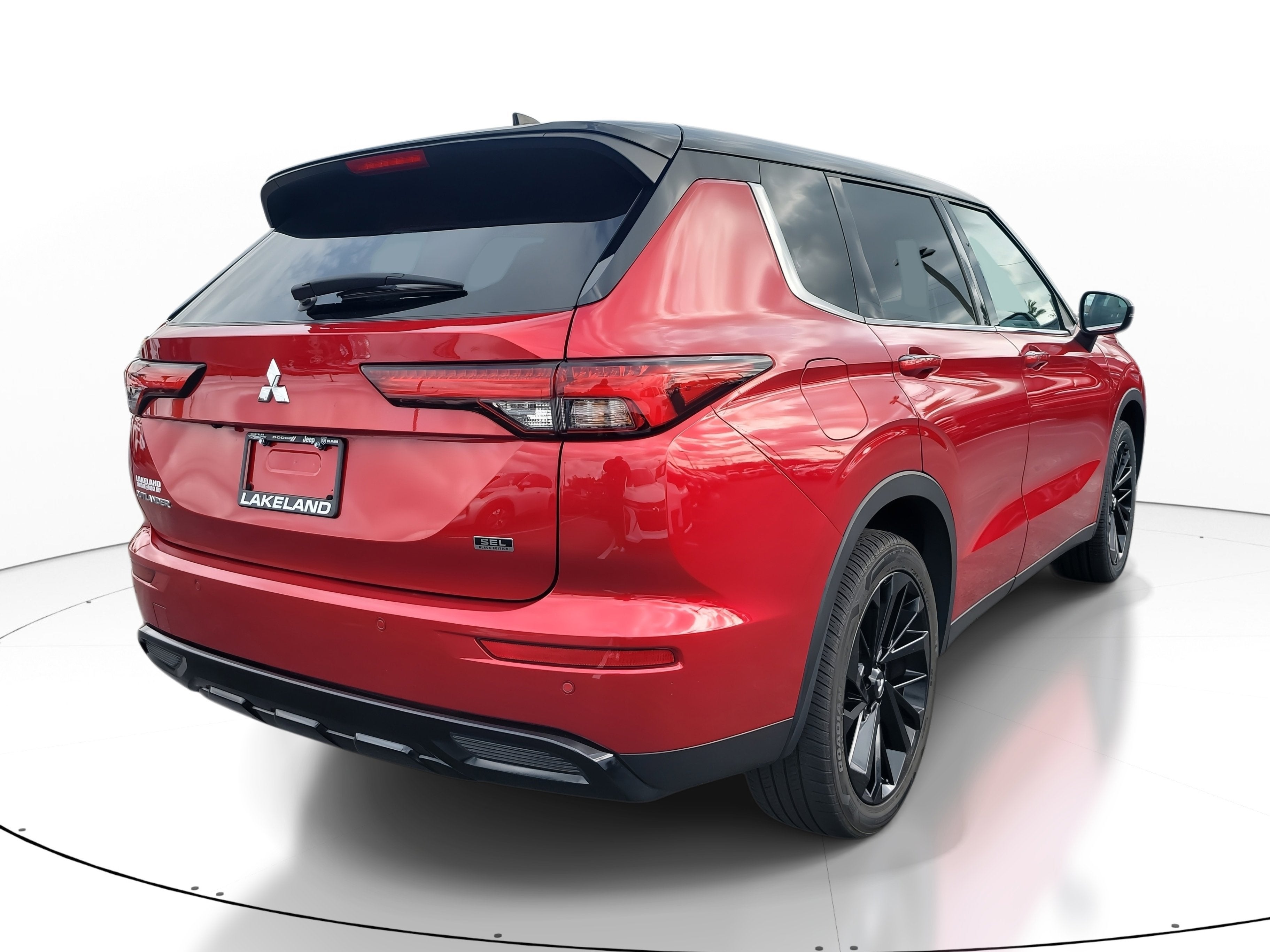 2023 Mitsubishi Outlander SEL Black Edition