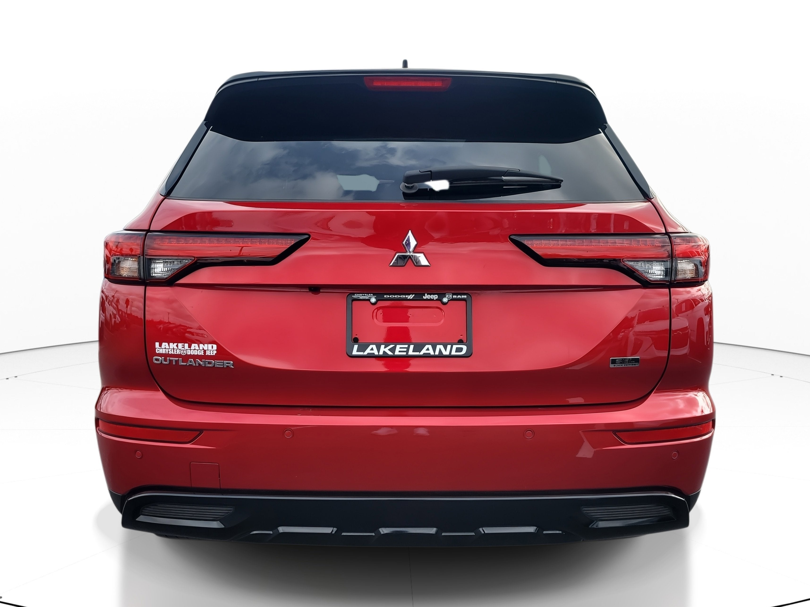 2023 Mitsubishi Outlander SEL Black Edition