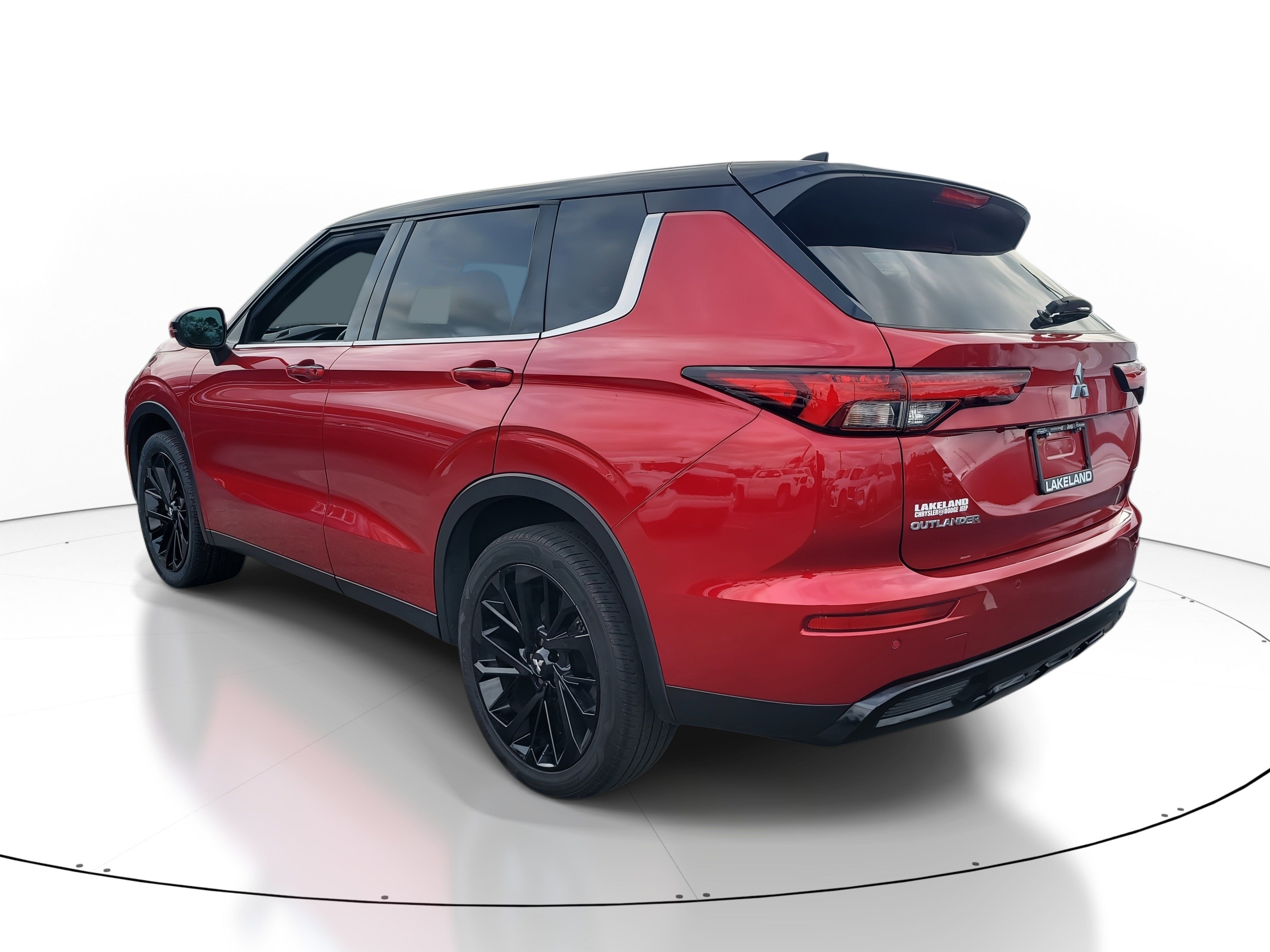 2023 Mitsubishi Outlander SEL Black Edition