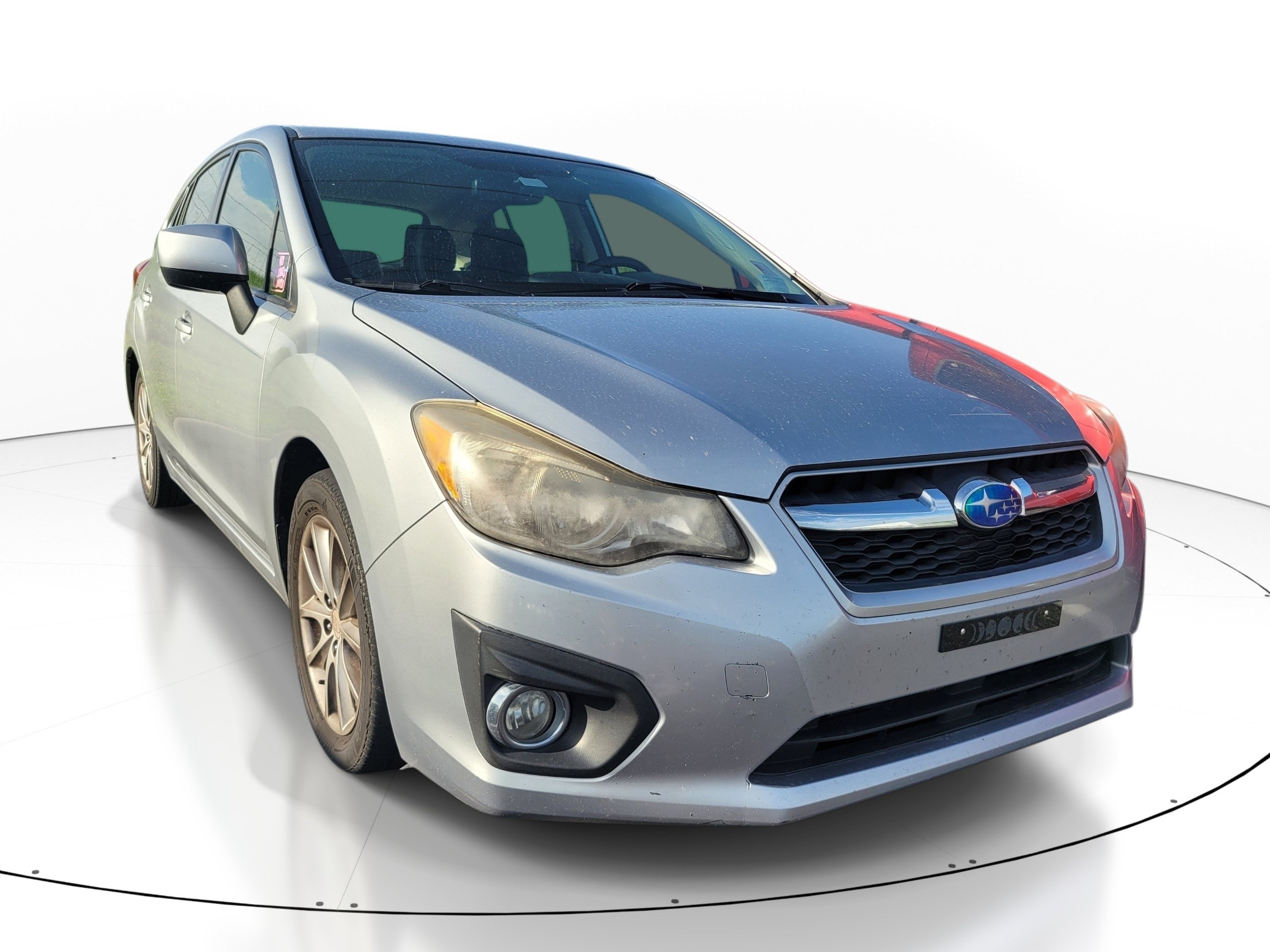 2012 Subaru Impreza Wagon 2.0i Premium