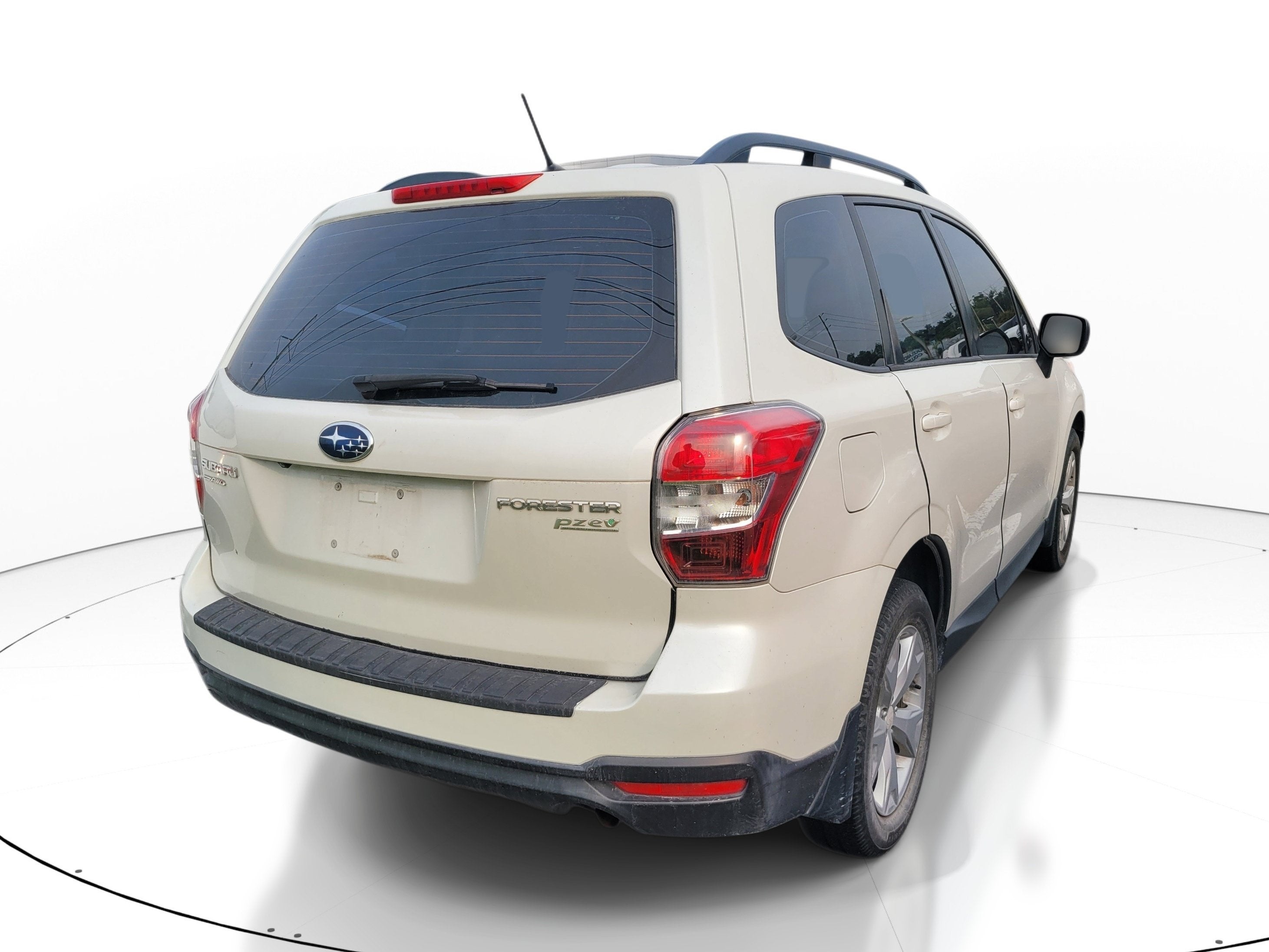 2015 Subaru Forester 2.5i