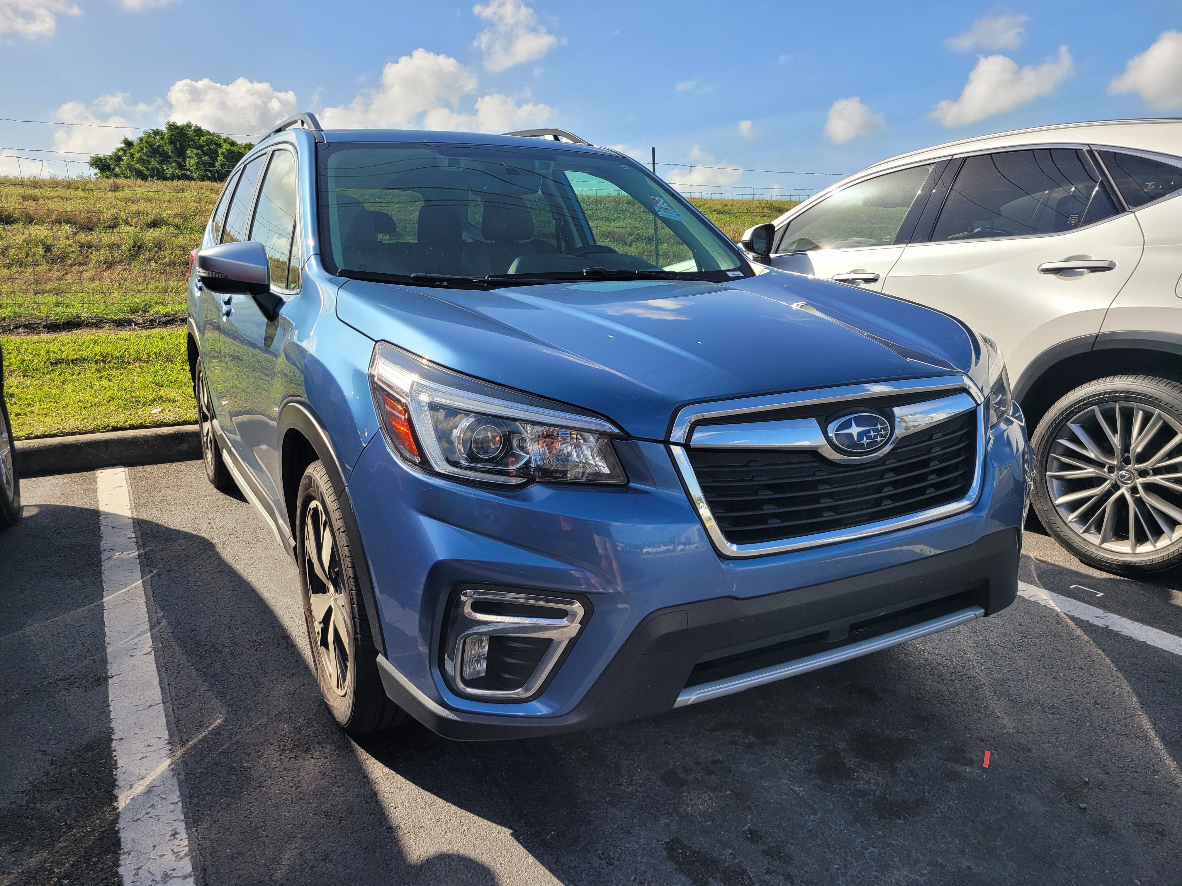 2020 Subaru Forester Touring