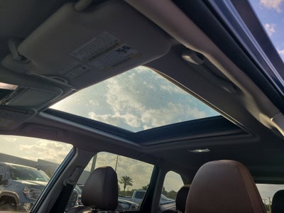 2020 Subaru Forester Touring