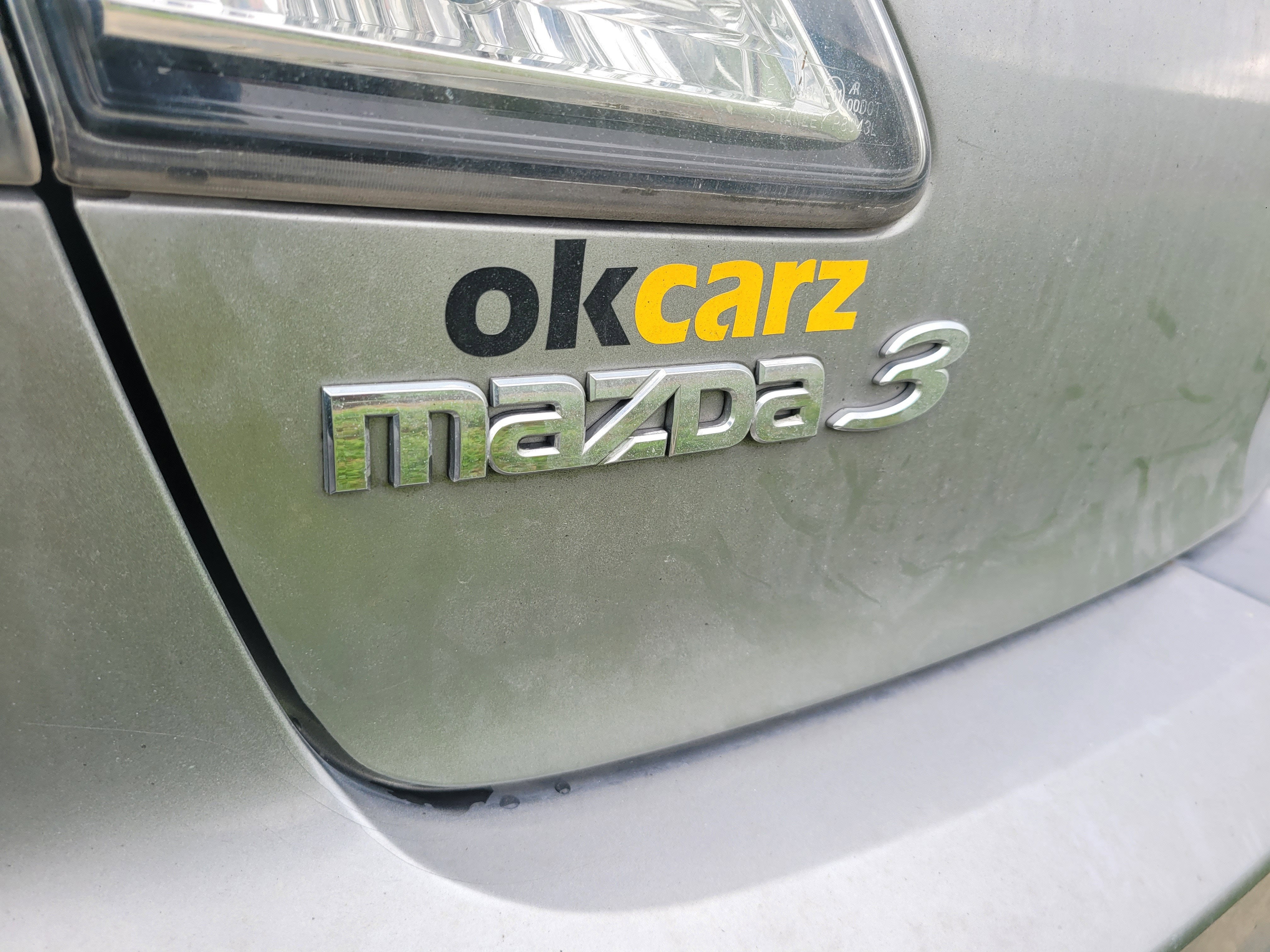 2012 Mazda Mazda3 i Touring