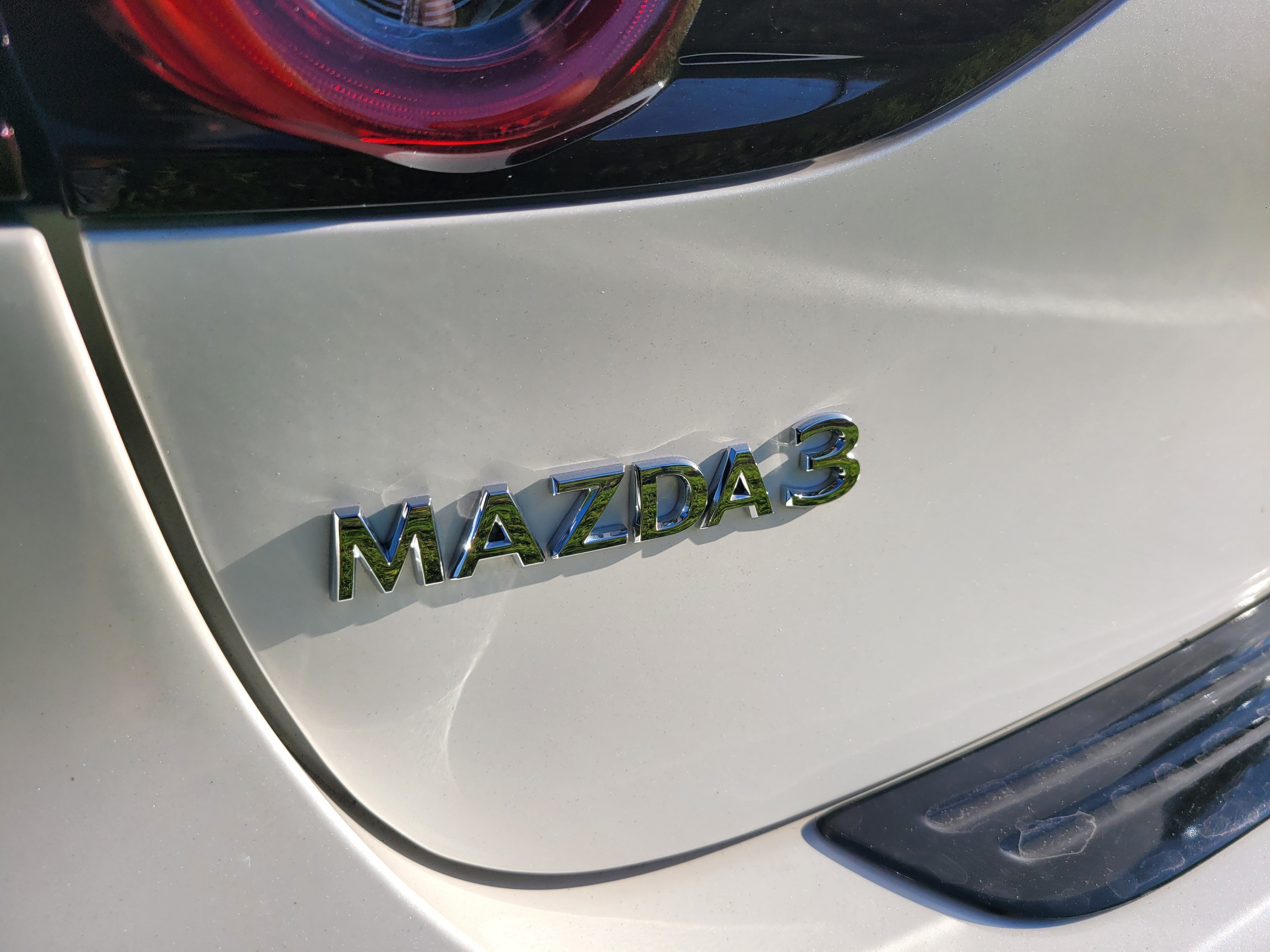 2026 Mazda Mazda3 Hatchback 2.5 S Premium