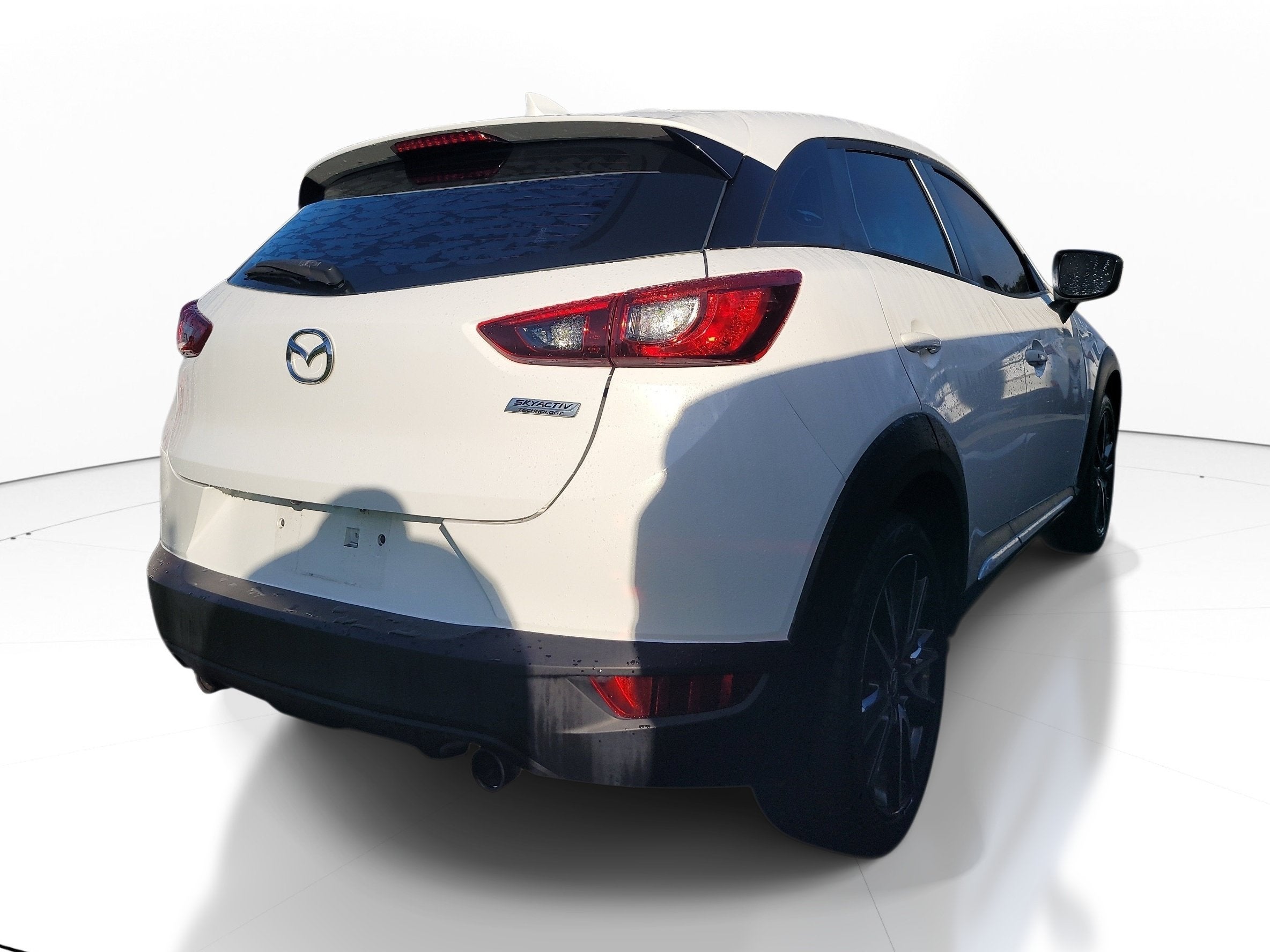 2016 Mazda Mazda CX-3 Grand Touring