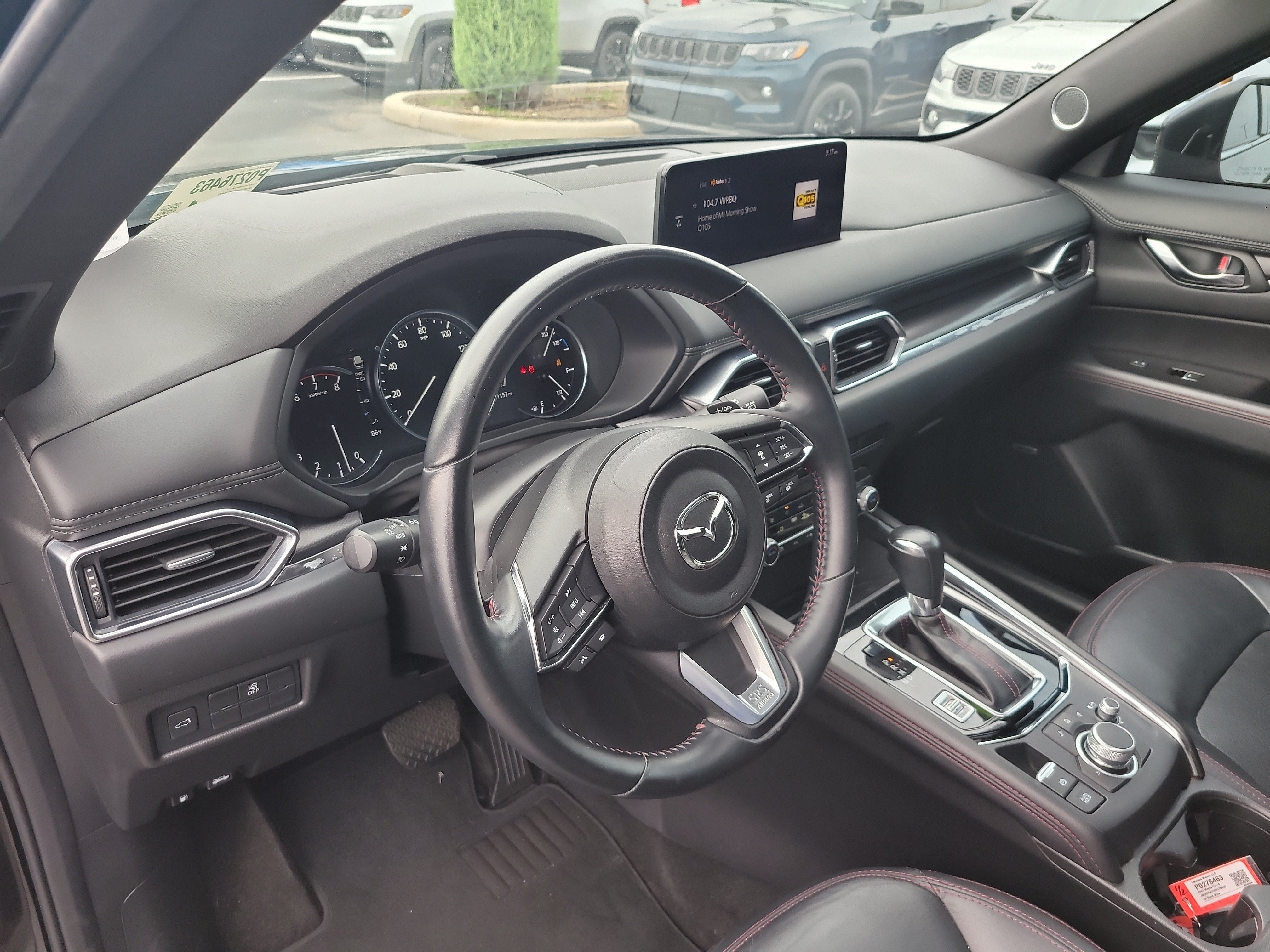 2023 Mazda Mazda CX-5 2.5 Turbo