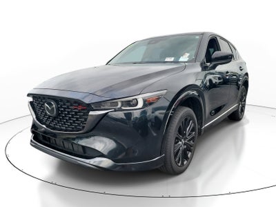 2023 Mazda Mazda CX-5 2.5 Turbo