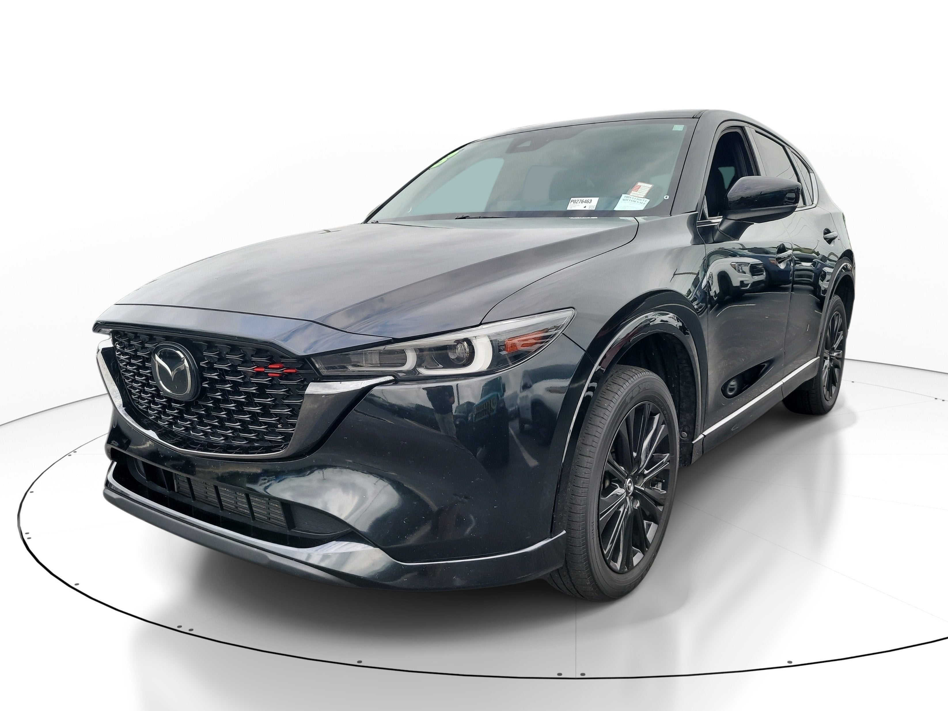 2023 Mazda Mazda CX-5 2.5 Turbo