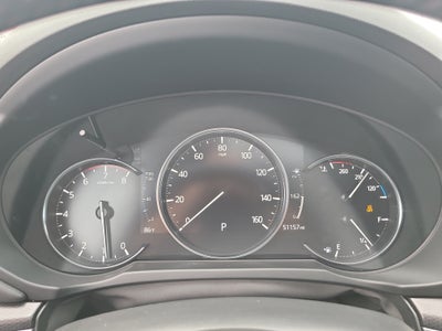 2023 Mazda Mazda CX-5 2.5 Turbo