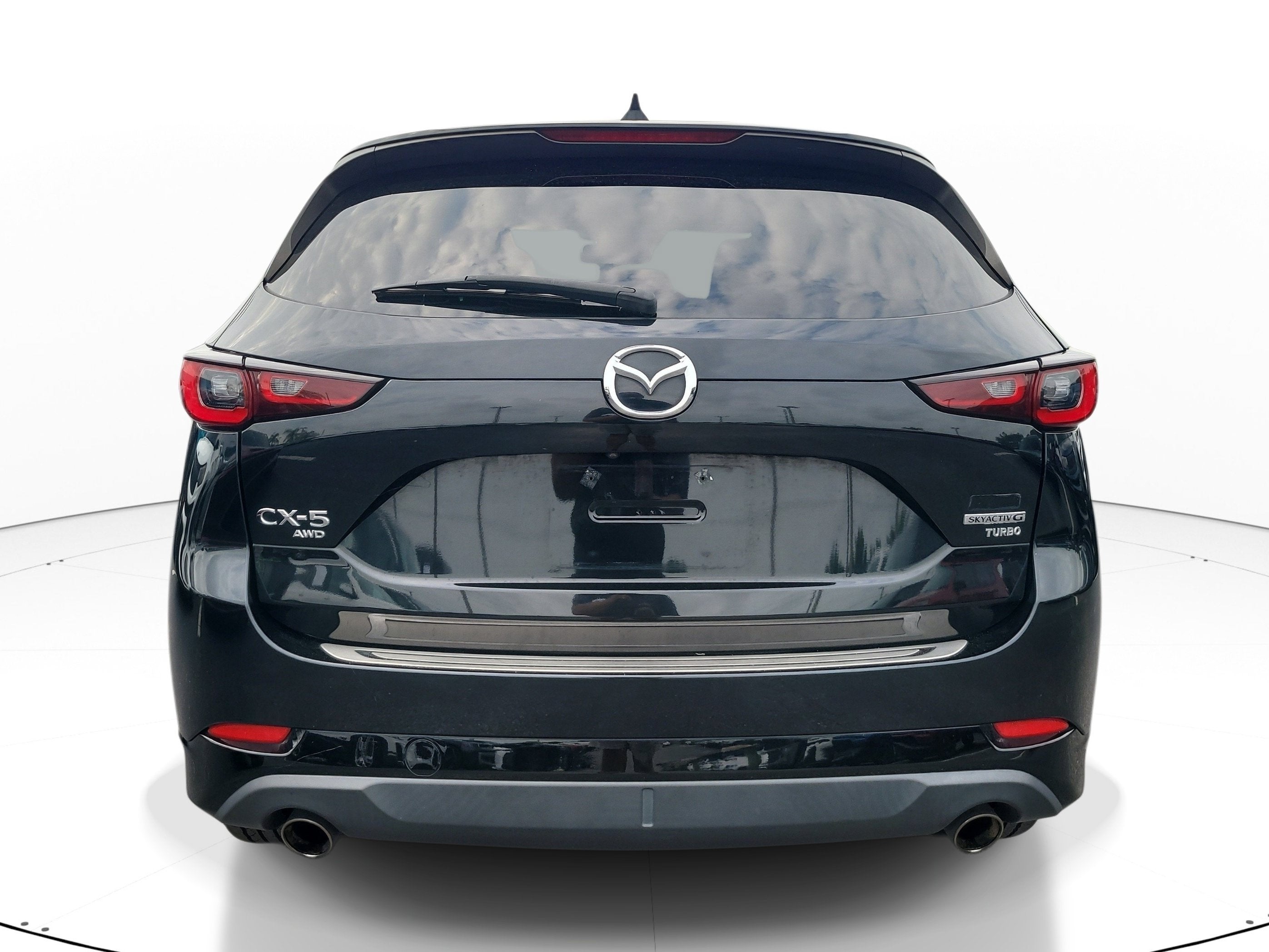 2023 Mazda Mazda CX-5 2.5 Turbo