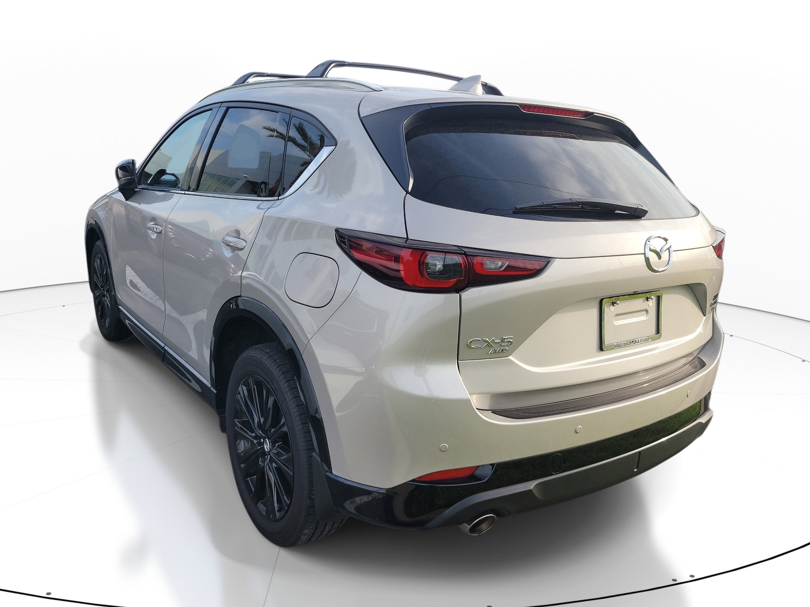 2025 Mazda Mazda CX-5 2.5 Turbo Premium Package