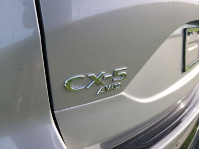 2025 Mazda Mazda CX-5 2.5 Turbo Premium Package