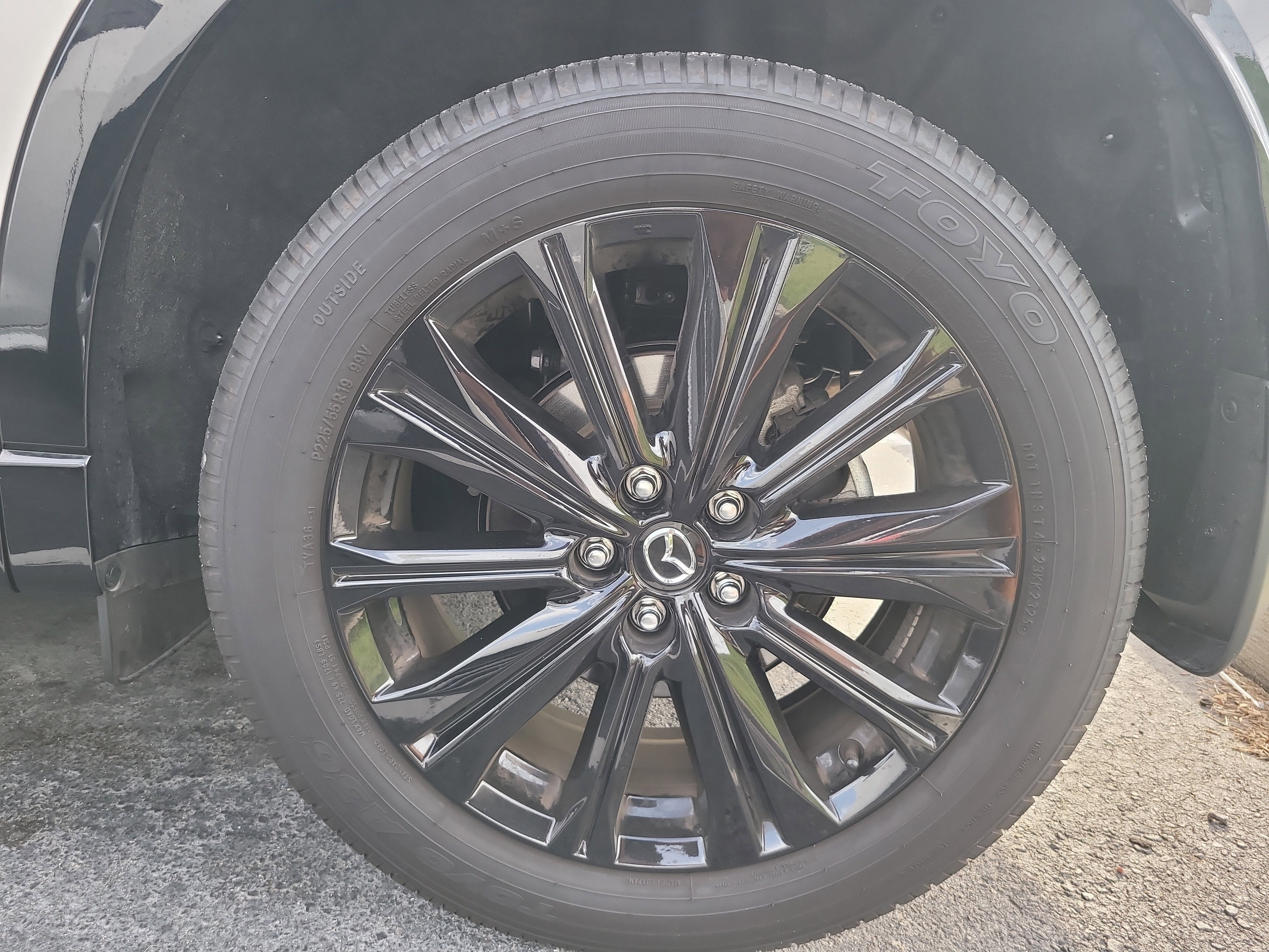 2025 Mazda Mazda CX-5 2.5 Turbo Premium Package