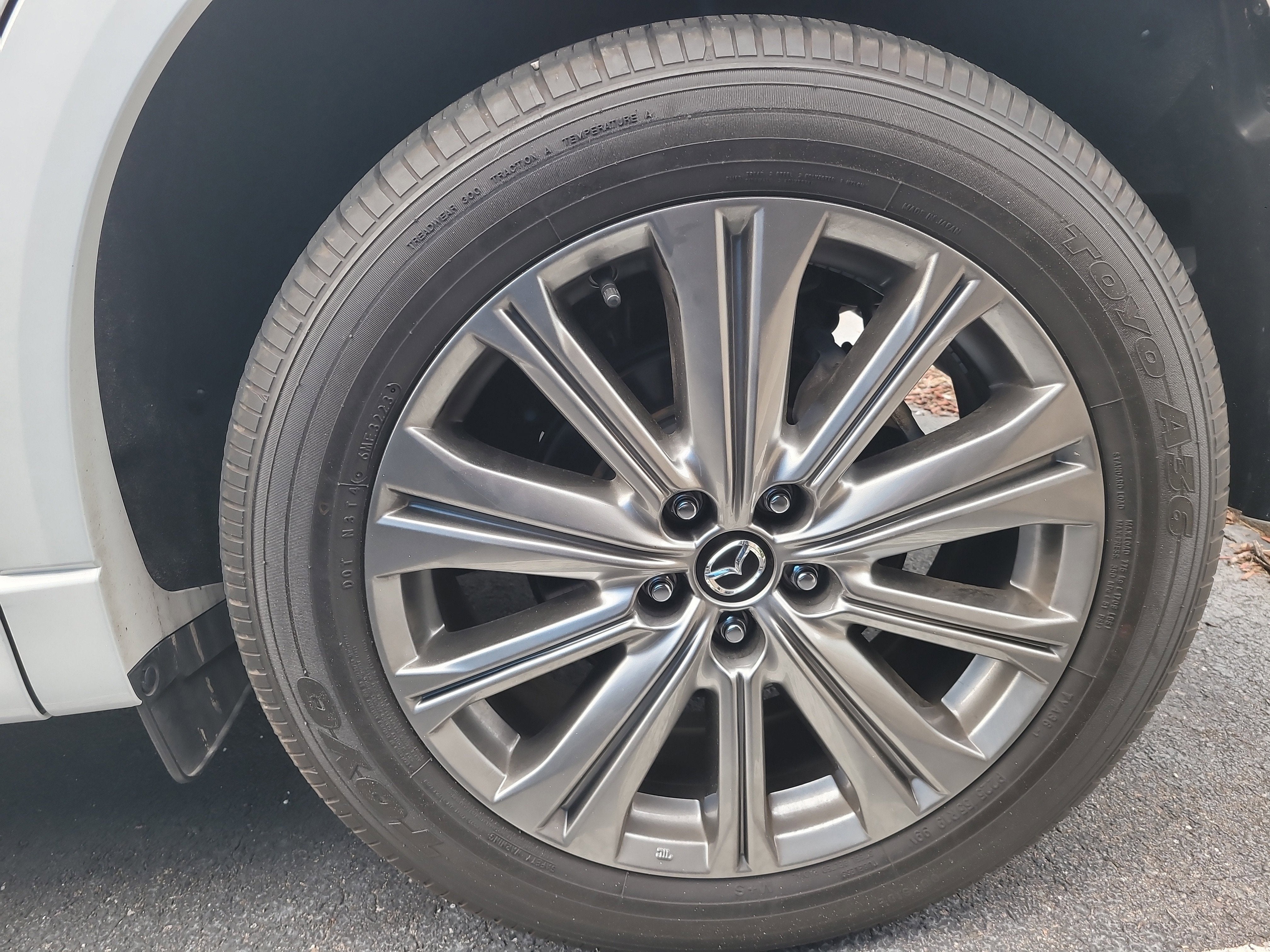 2024 Mazda Mazda CX-5 2.5 Turbo Signature