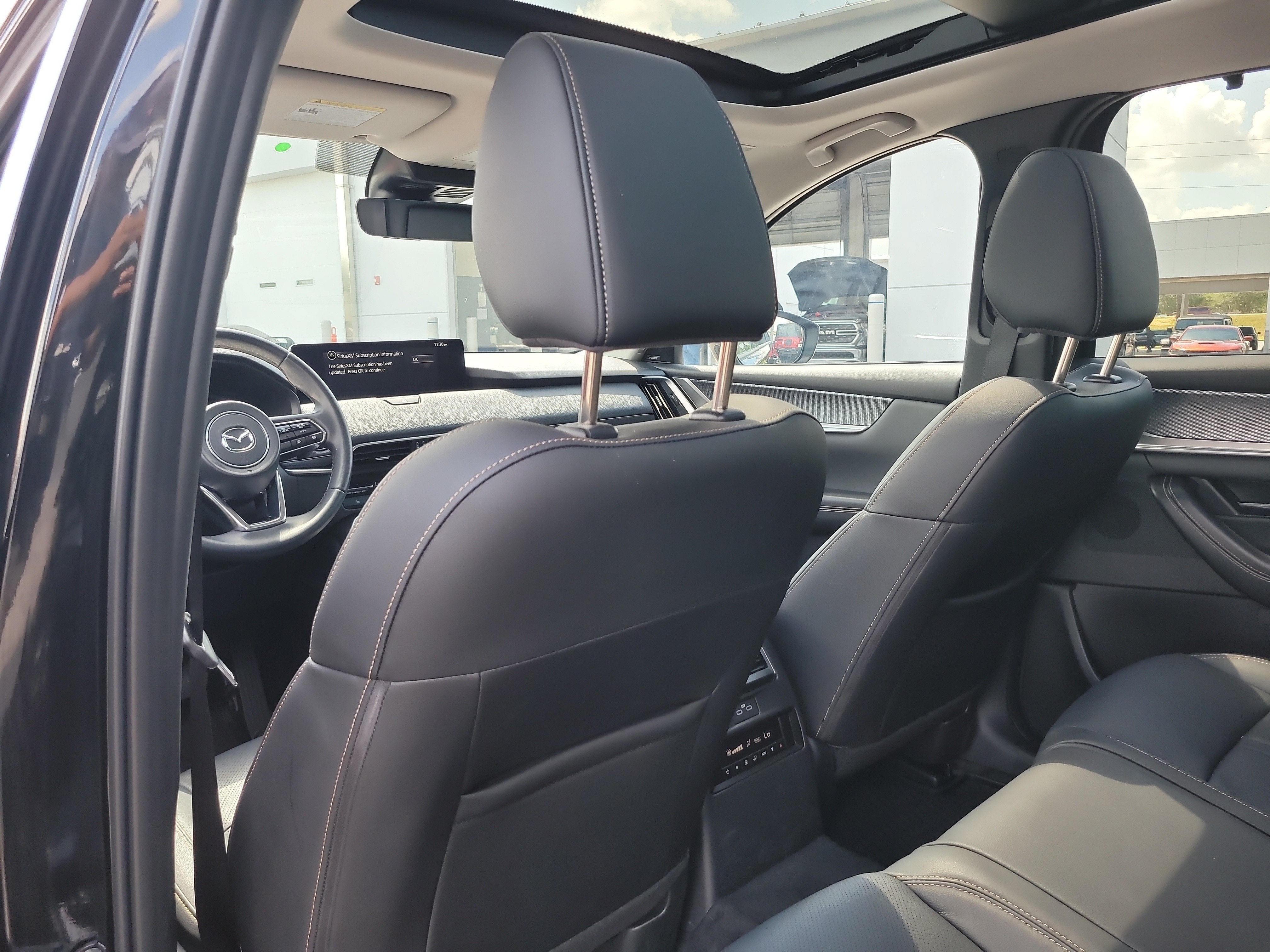 2025 Mazda Mazda CX-90 PHEV Premium Sport